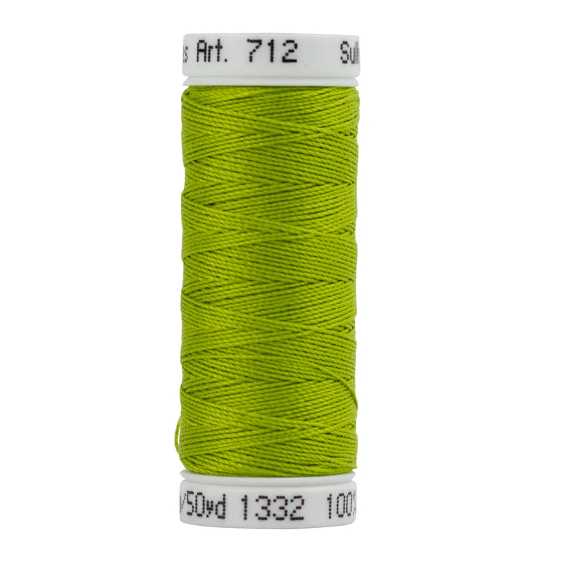 Citron Wool Blend Felt - Image 6