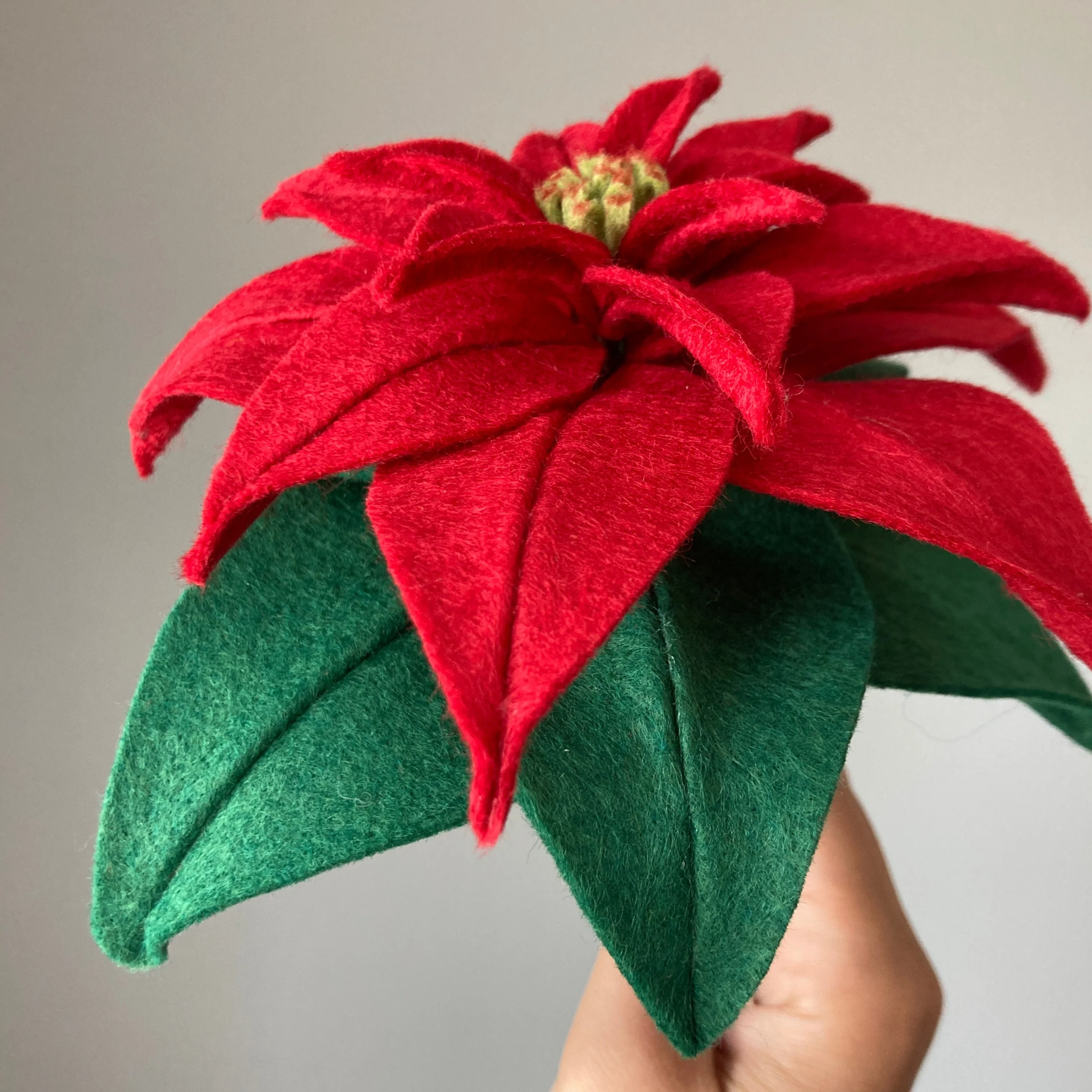 Classic Poinsettia, Deep Etch Die - Image 3