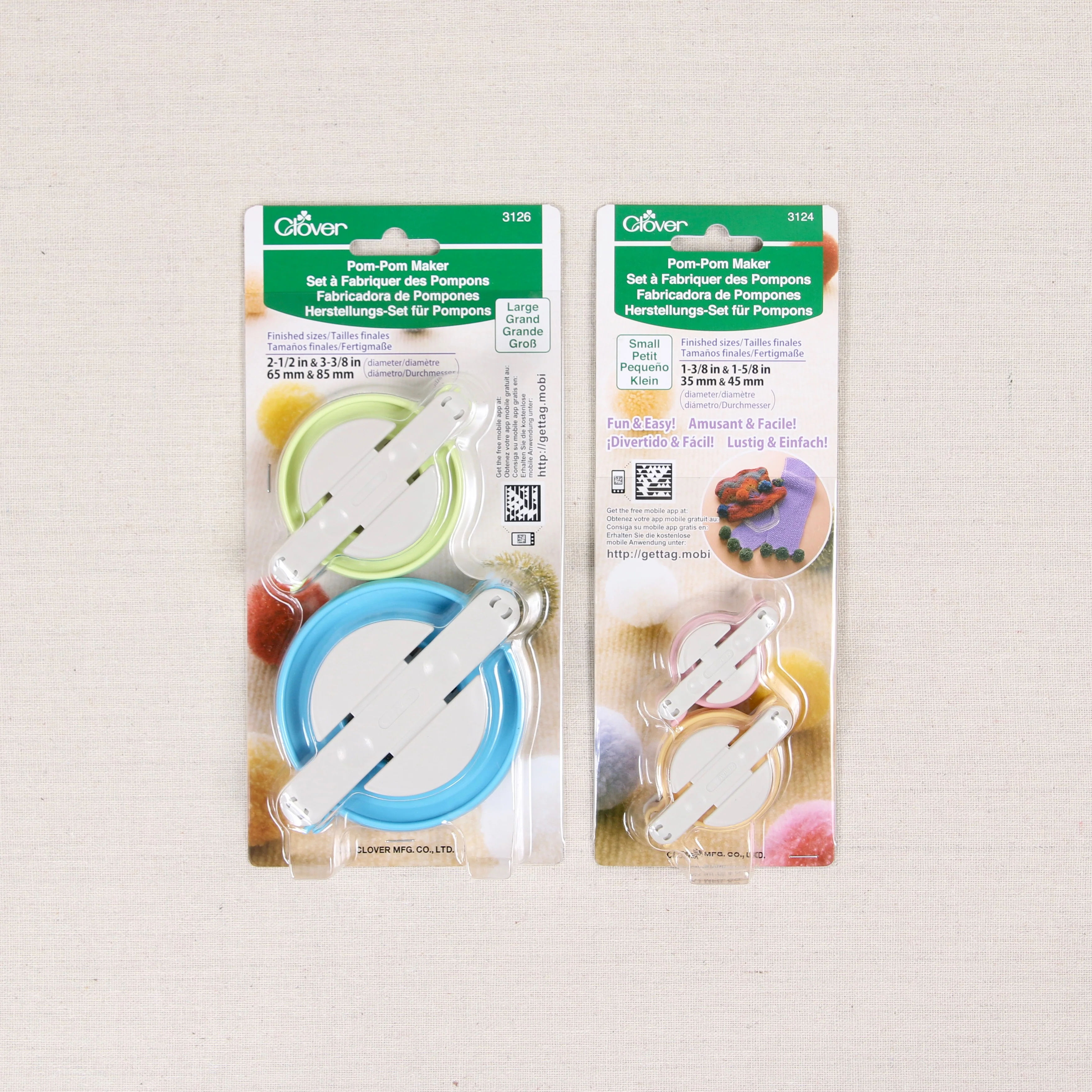 Clover Pom Pom Maker - Image 3
