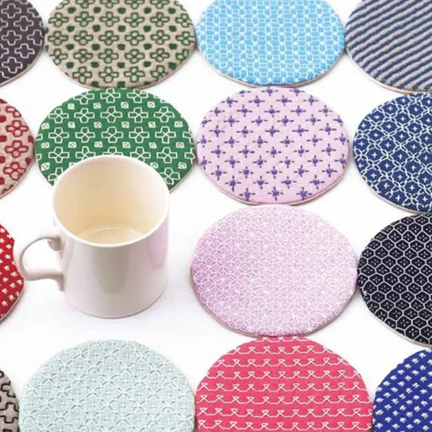 Colourful Sashiko - Image 2