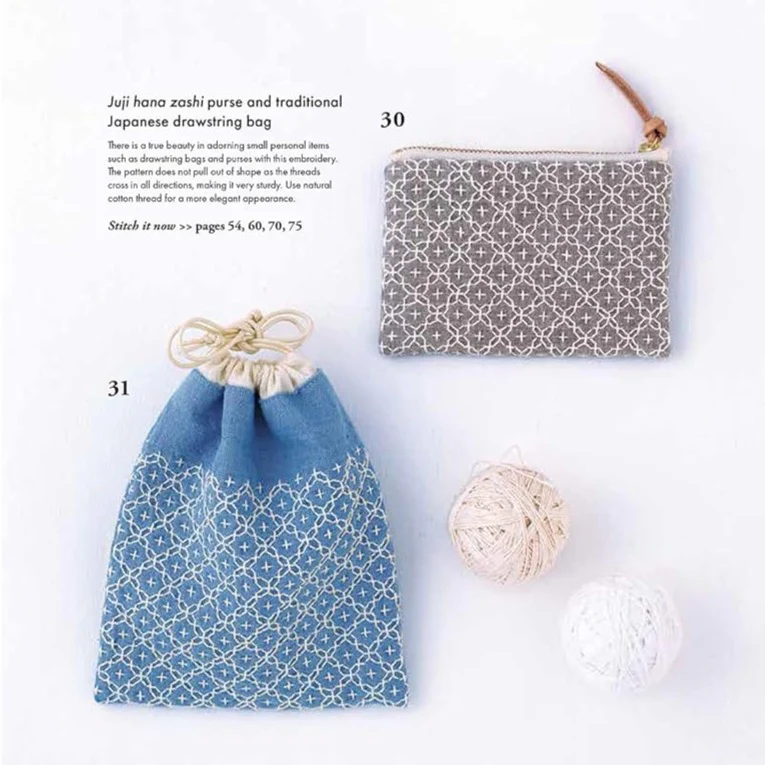 Colourful Sashiko - Image 4