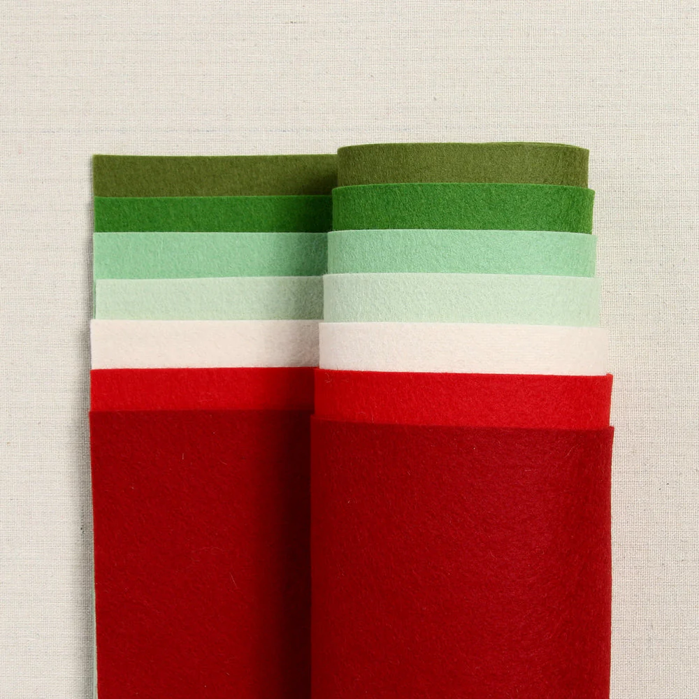 Conifer Pure Wool Felt - Image 3