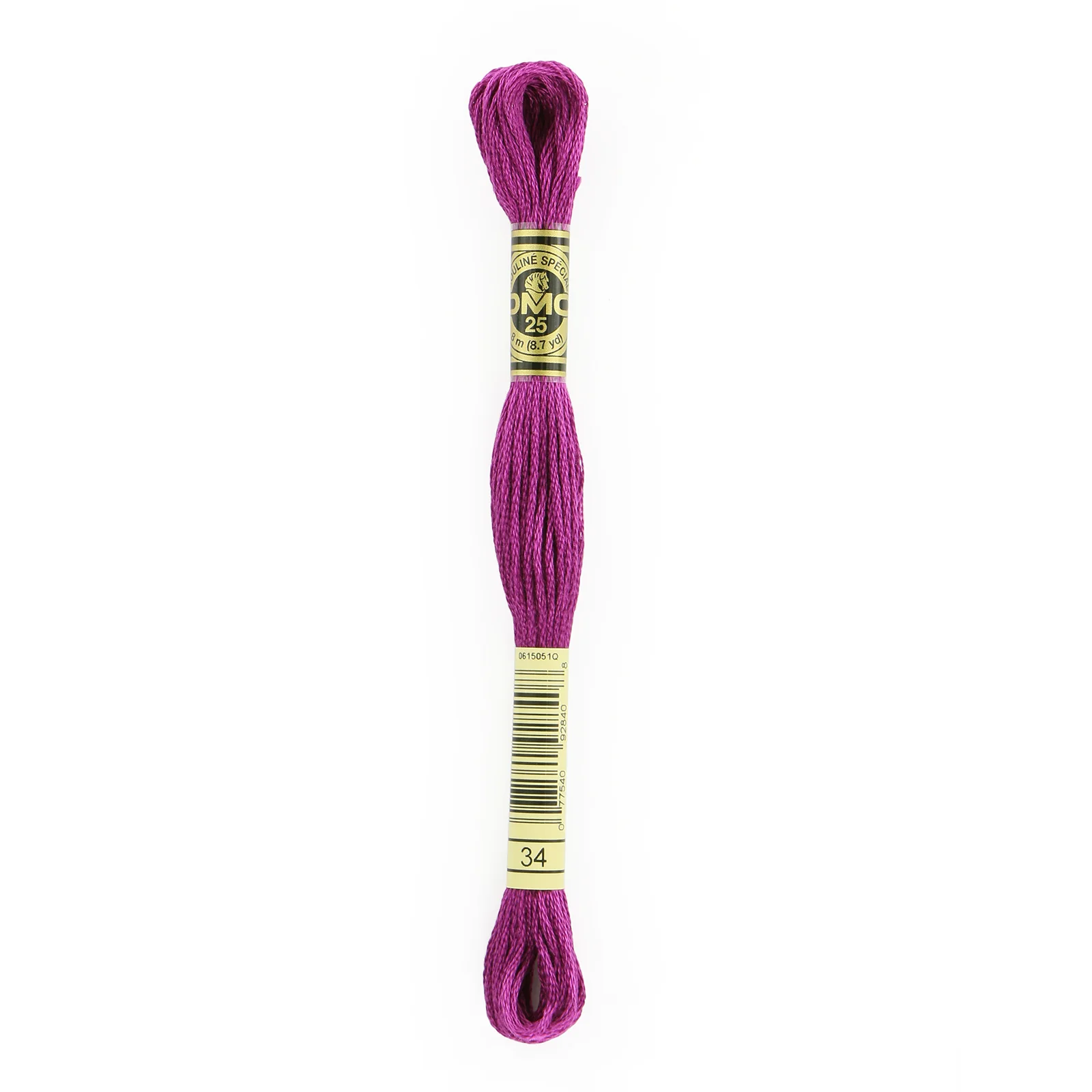 DMC Embroidery Floss, Purple Palette - Image 14