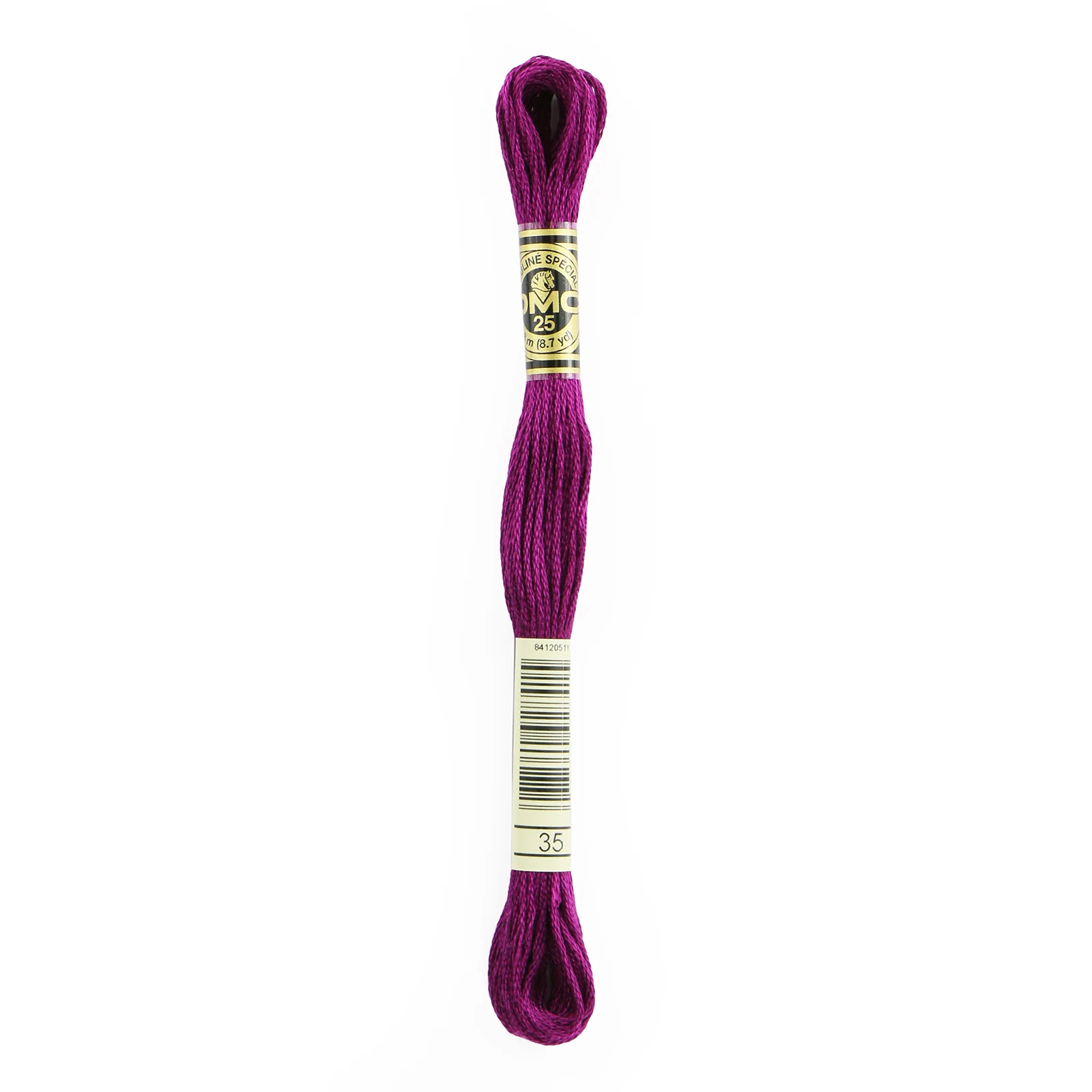 DMC Embroidery Floss, Purple Palette - Image 15