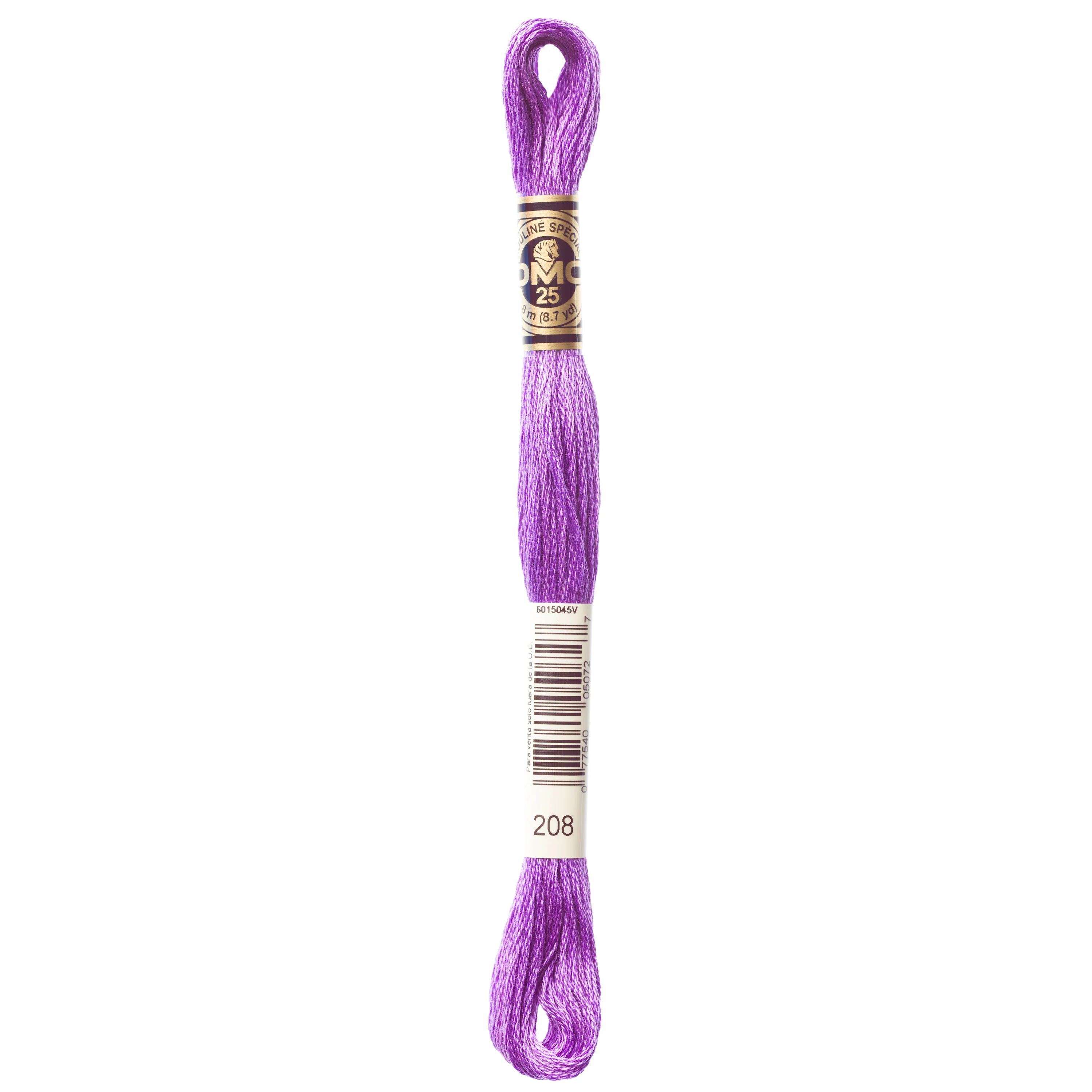 DMC Embroidery Floss, Purple Palette - Image 17