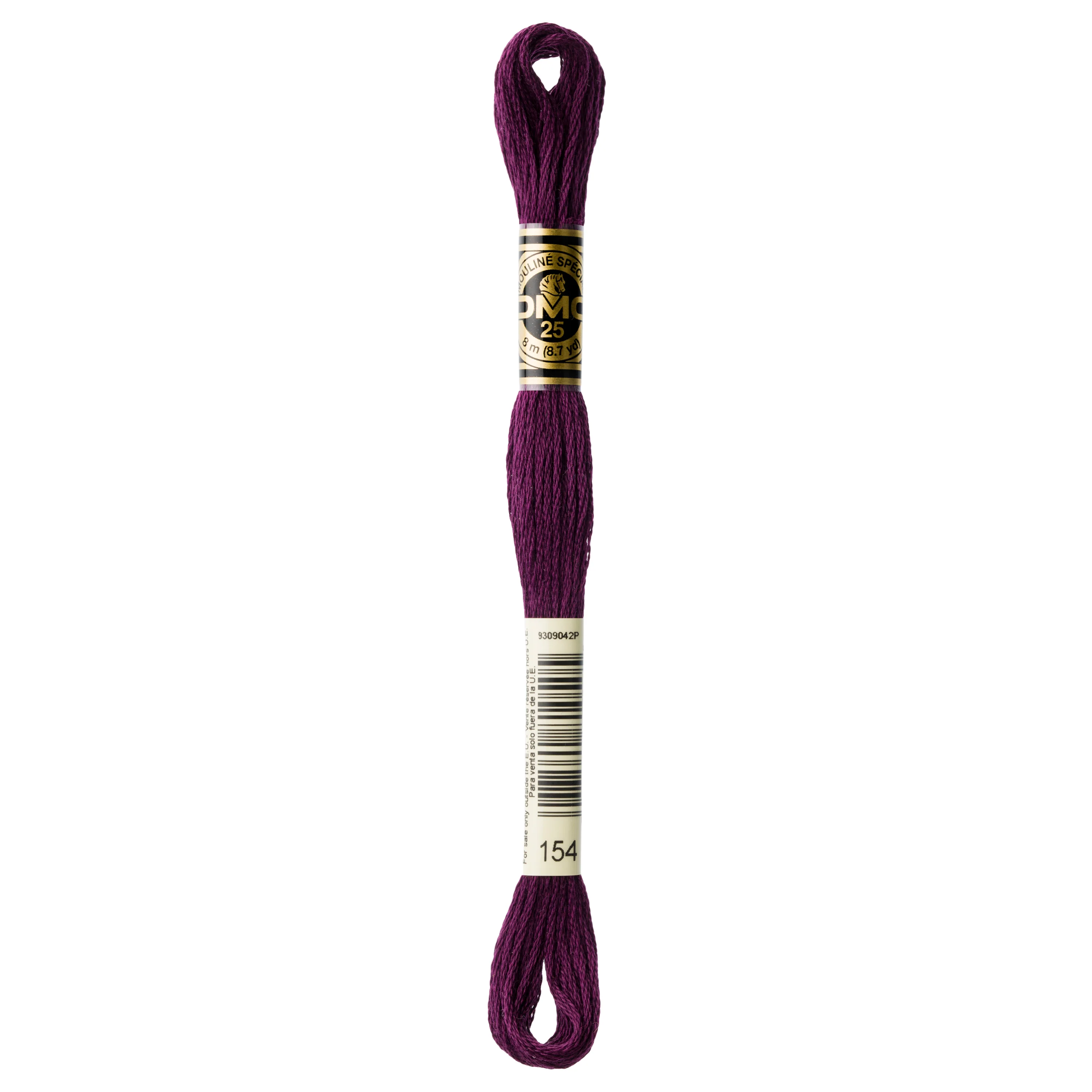 DMC Embroidery Floss, Purple Palette - Image 20