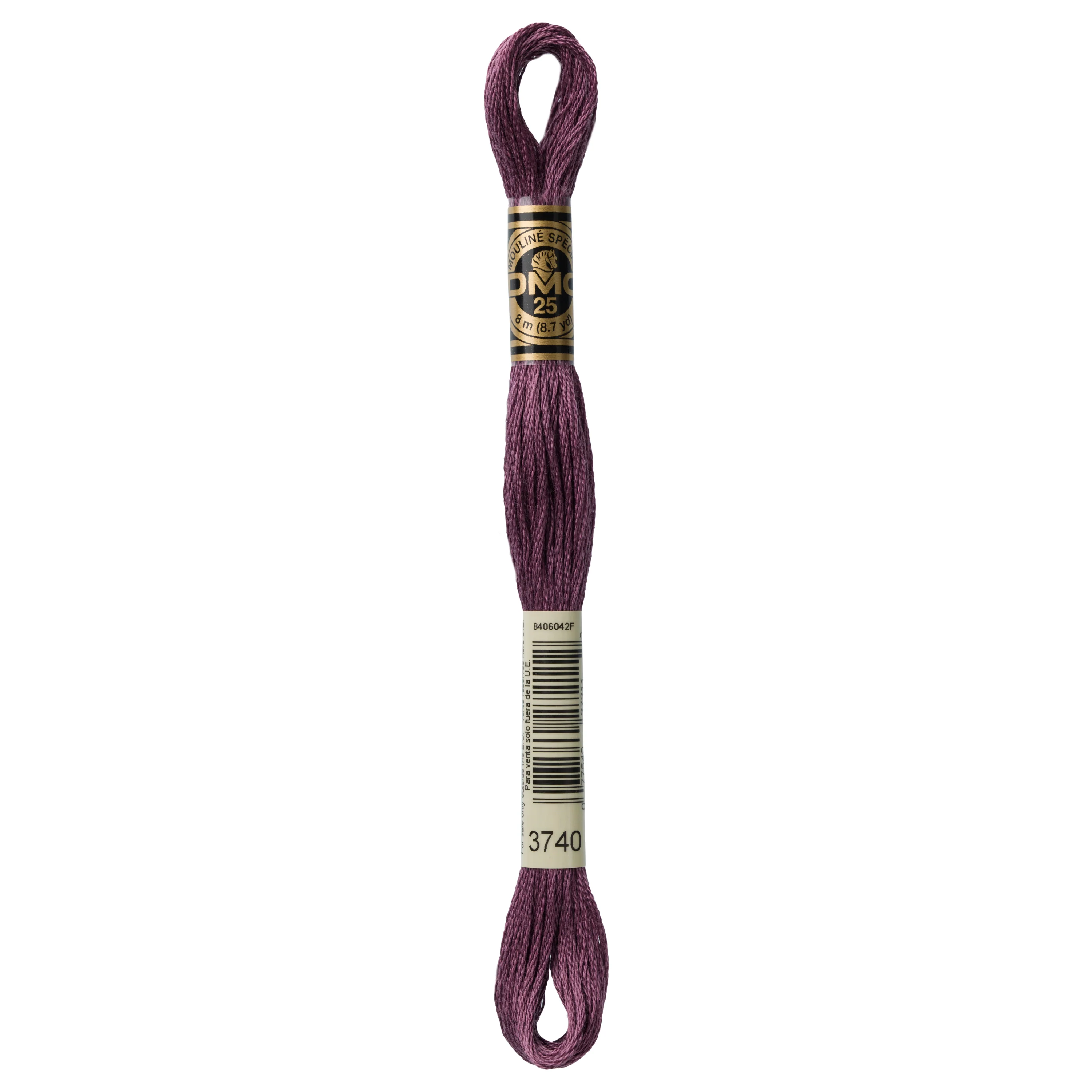 DMC Embroidery Floss, Purple Palette - Image 25