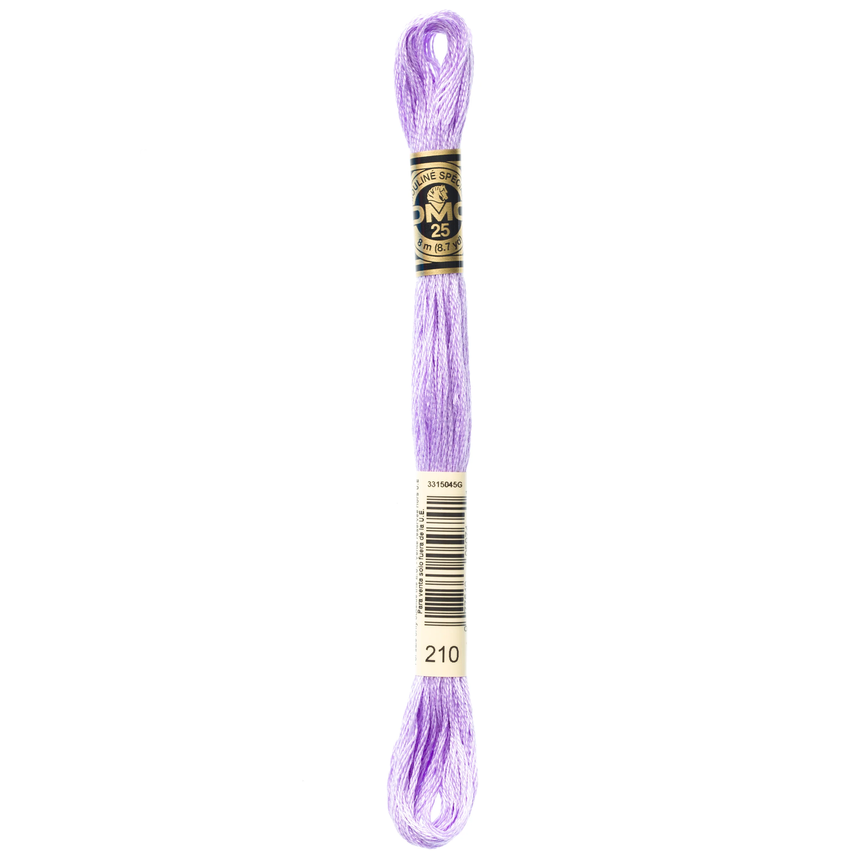 DMC Embroidery Floss, Purple Palette - Image 40