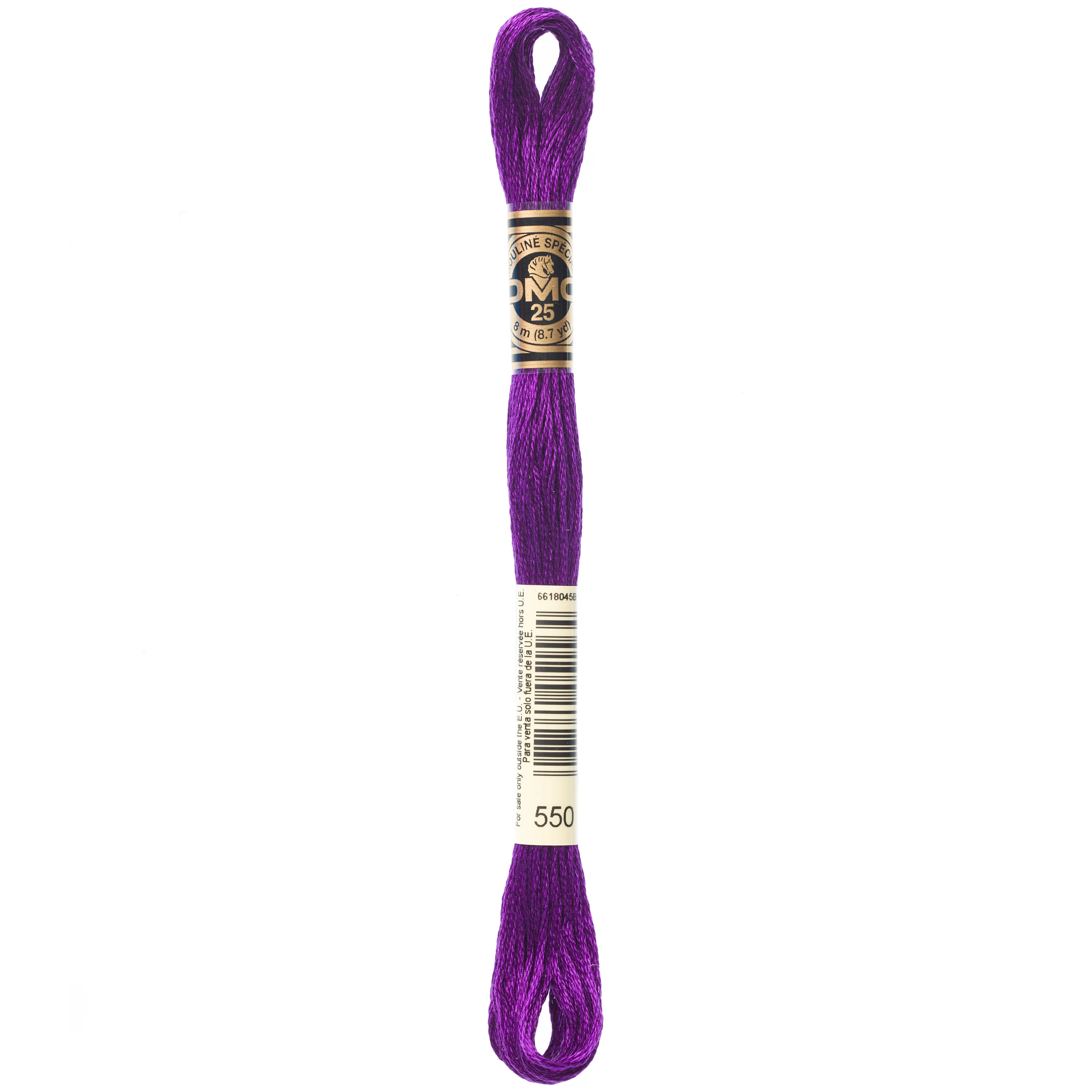 DMC Embroidery Floss, Purple Palette - Image 41