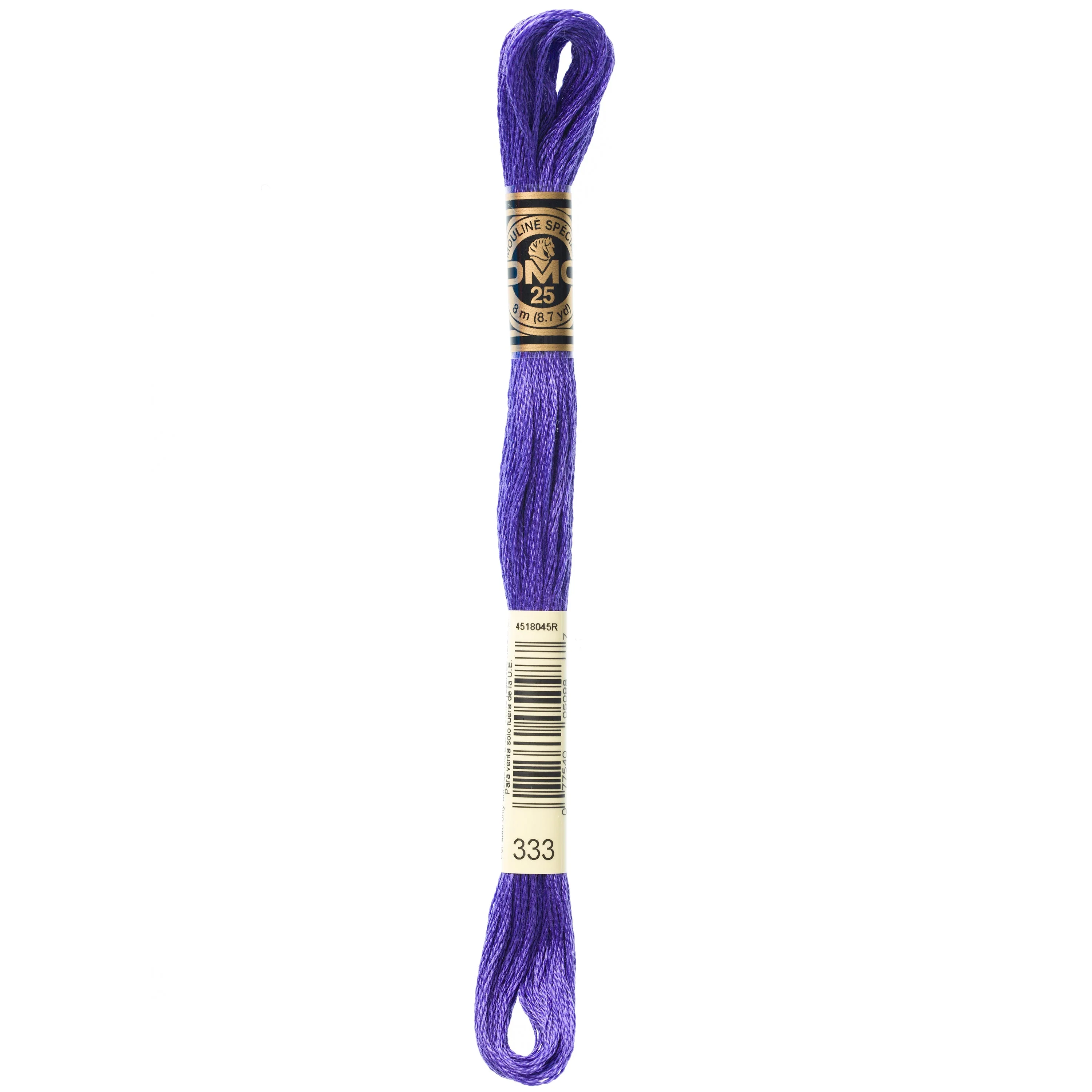 DMC Embroidery Floss, Purple Palette - Image 46