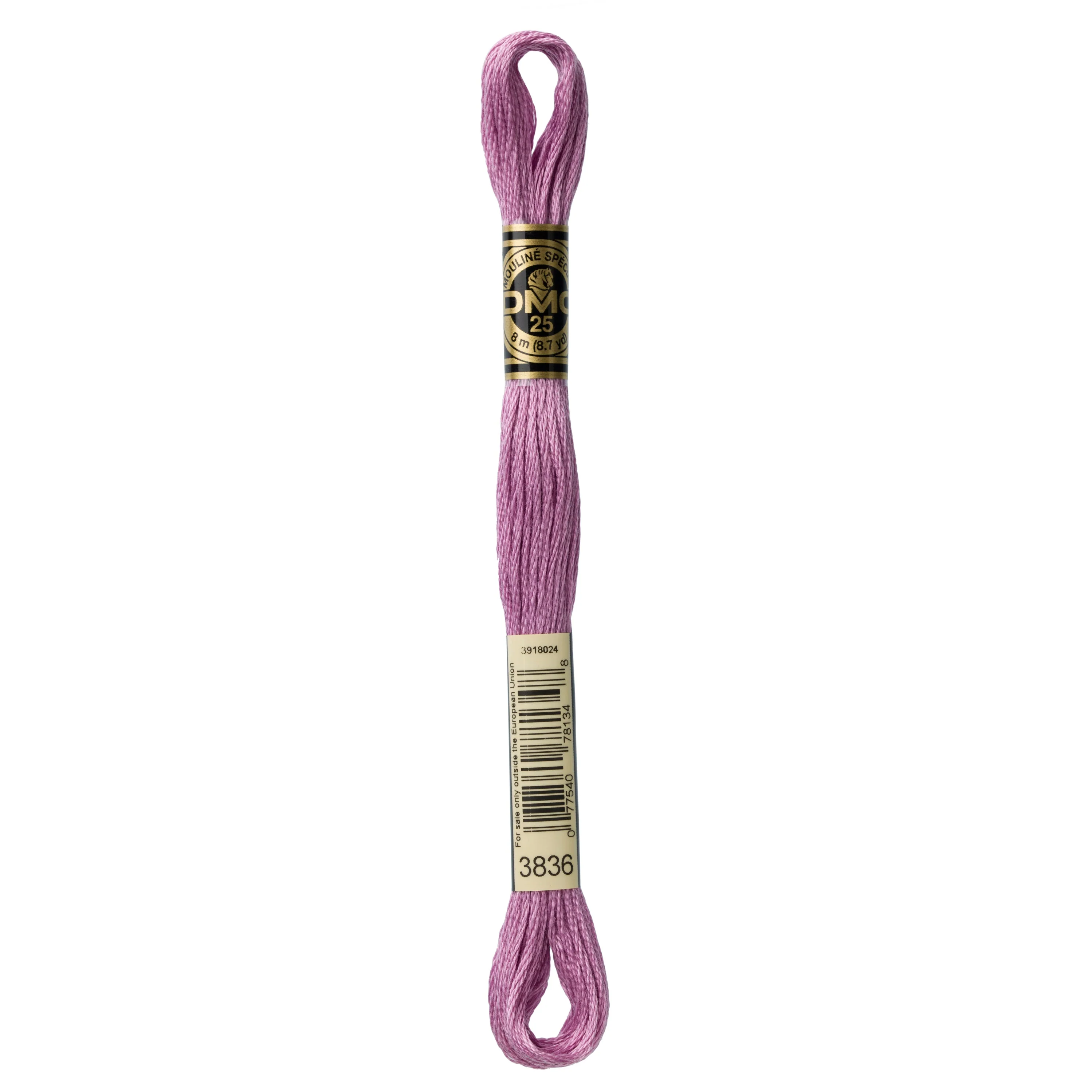 DMC Embroidery Floss, Purple Palette - Image 48