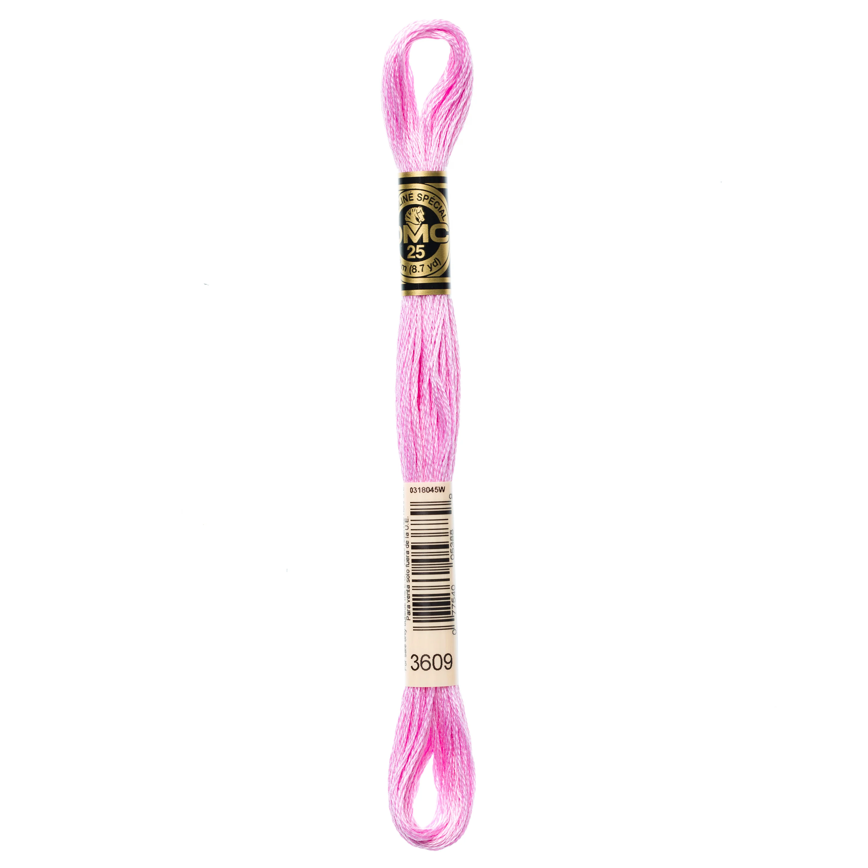 DMC Embroidery Floss, Pink Palette - Image 19