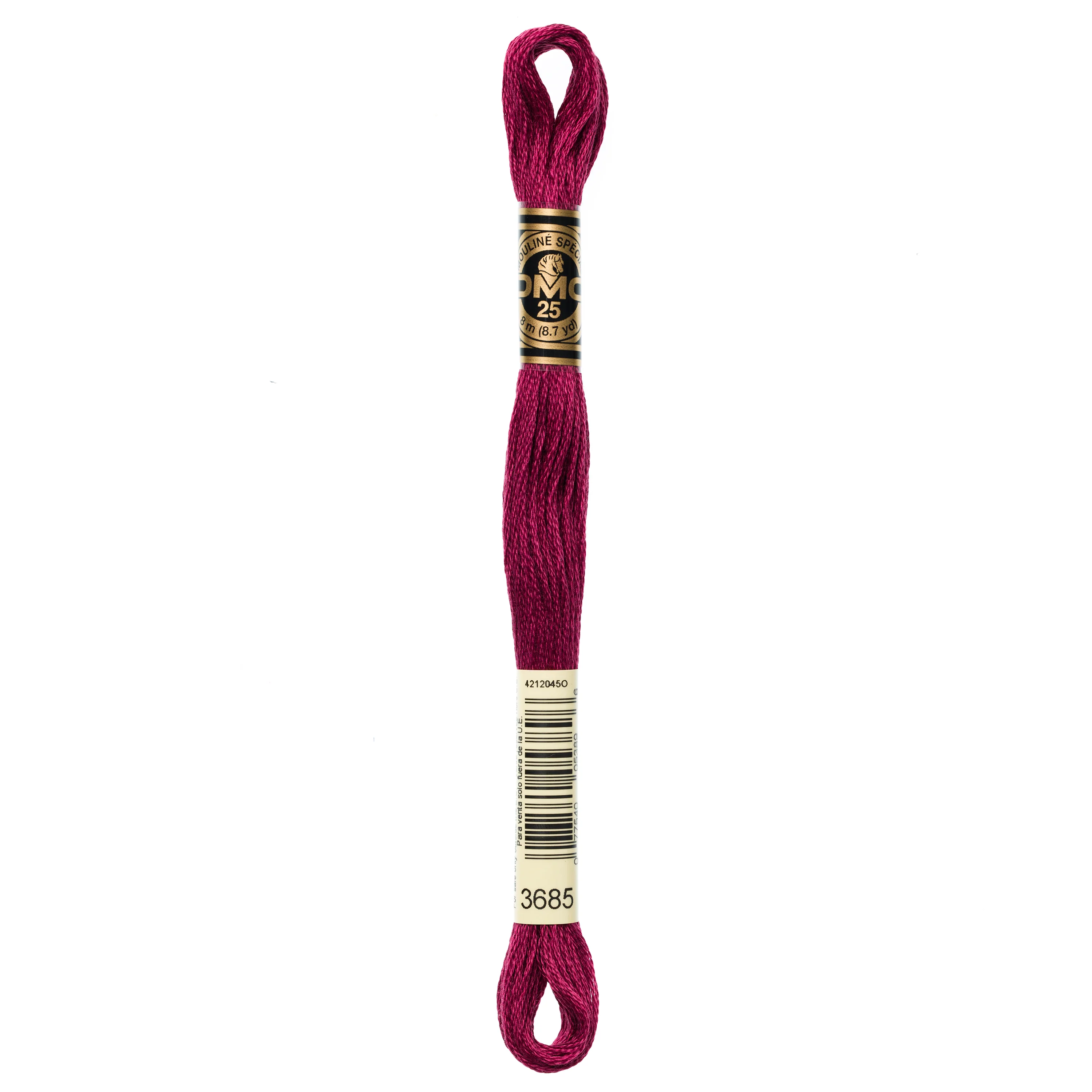 DMC Embroidery Floss, Pink Palette - Image 20