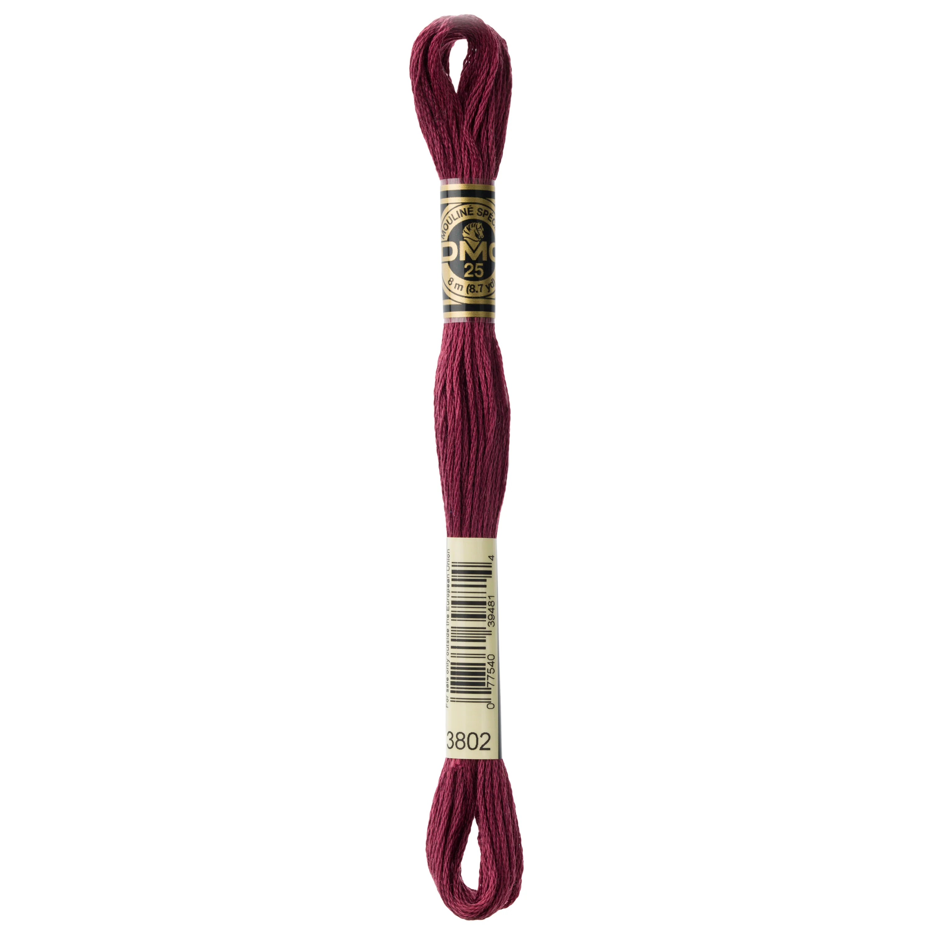 DMC Embroidery Floss, Pink Palette - Image 33