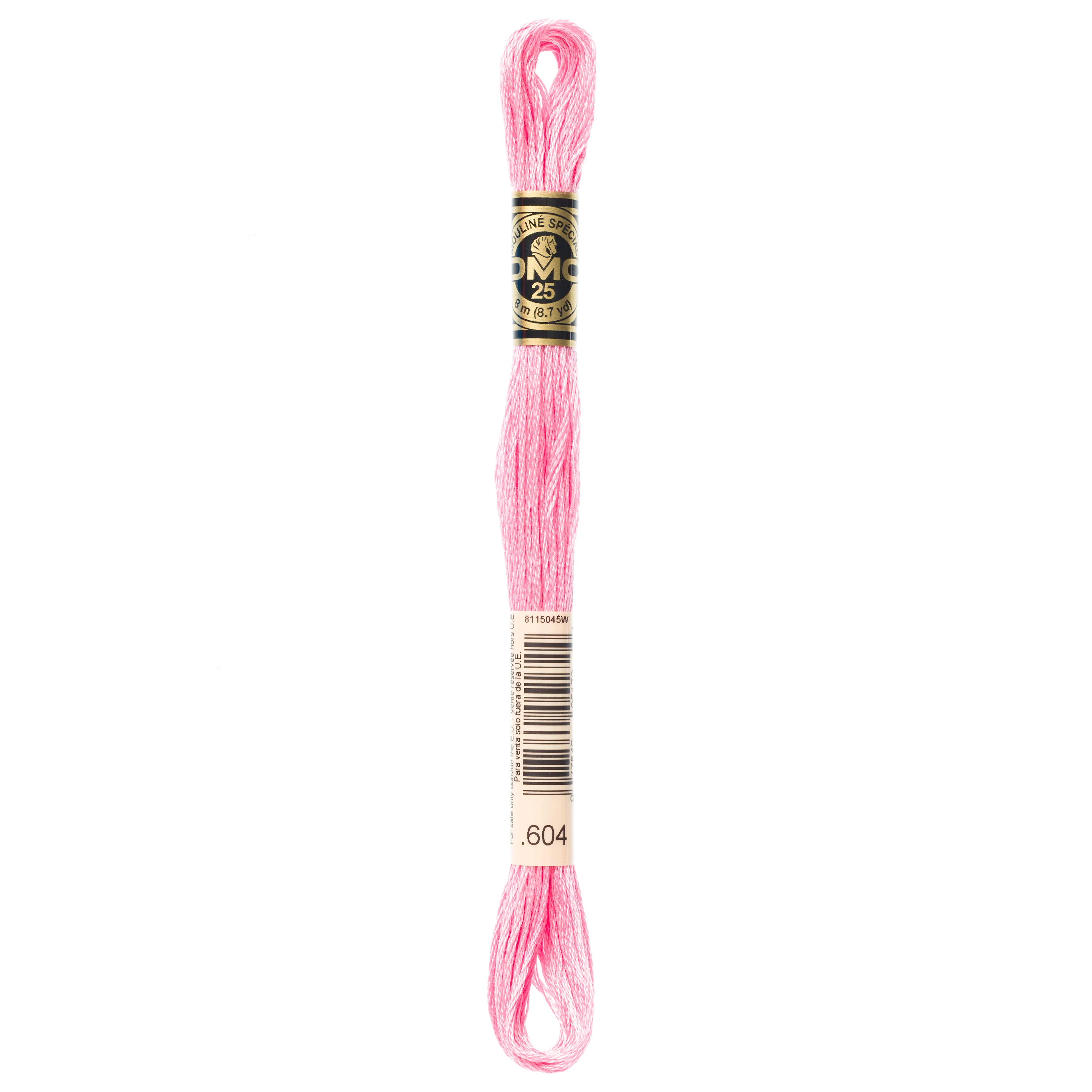 DMC Embroidery Floss, Pink Palette - Image 42