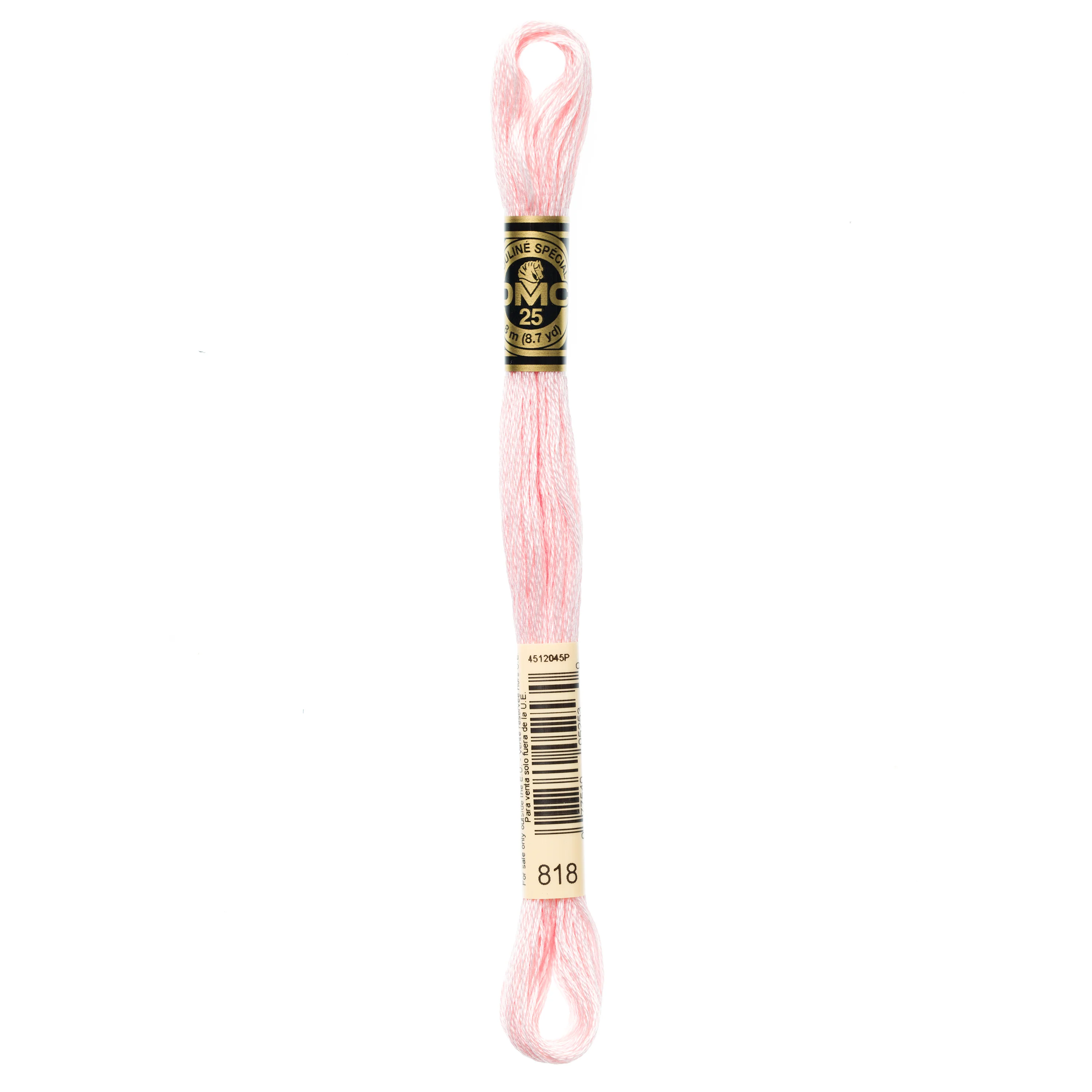 DMC Embroidery Floss, Pink Palette - Image 50