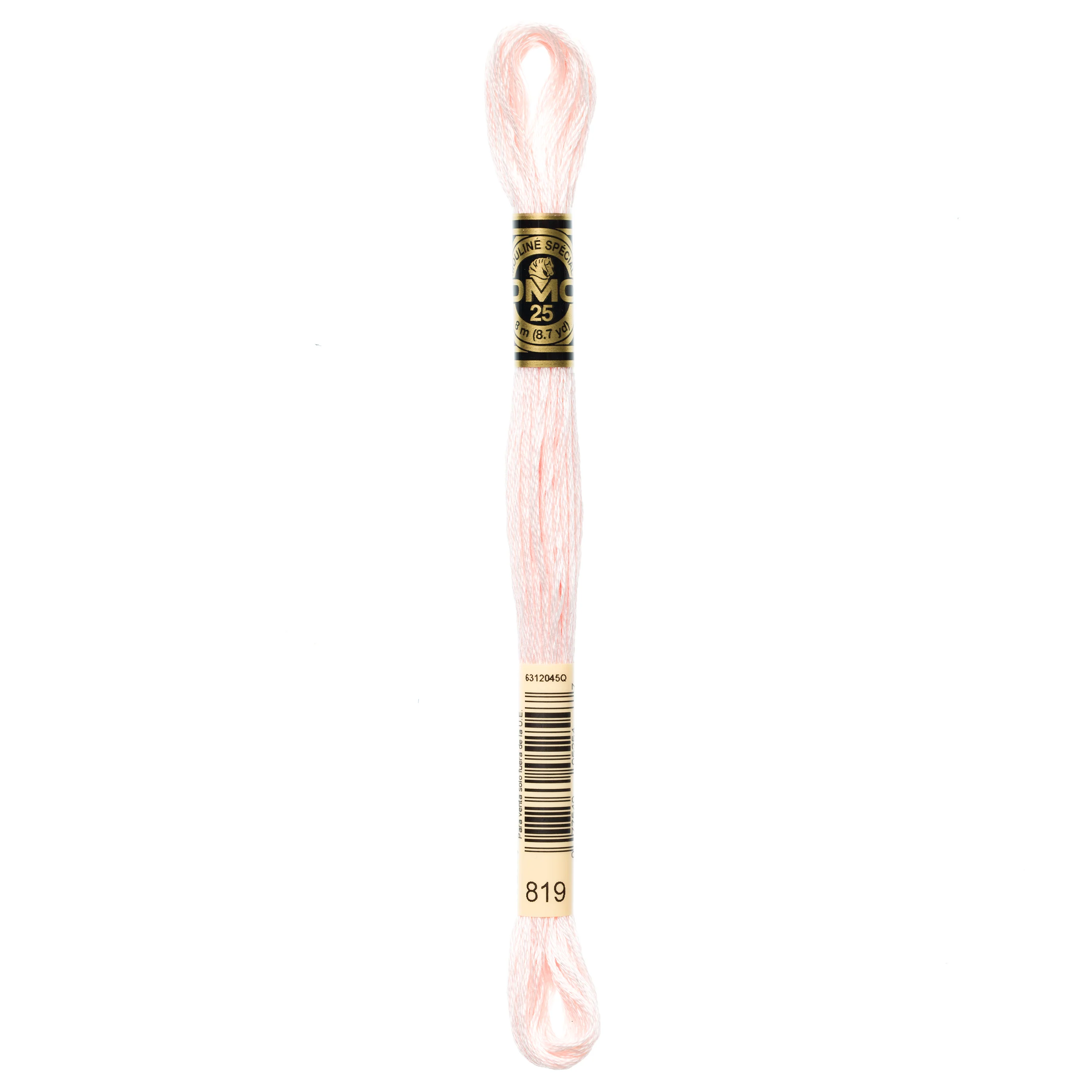 DMC Embroidery Floss, Pink Palette - Image 51