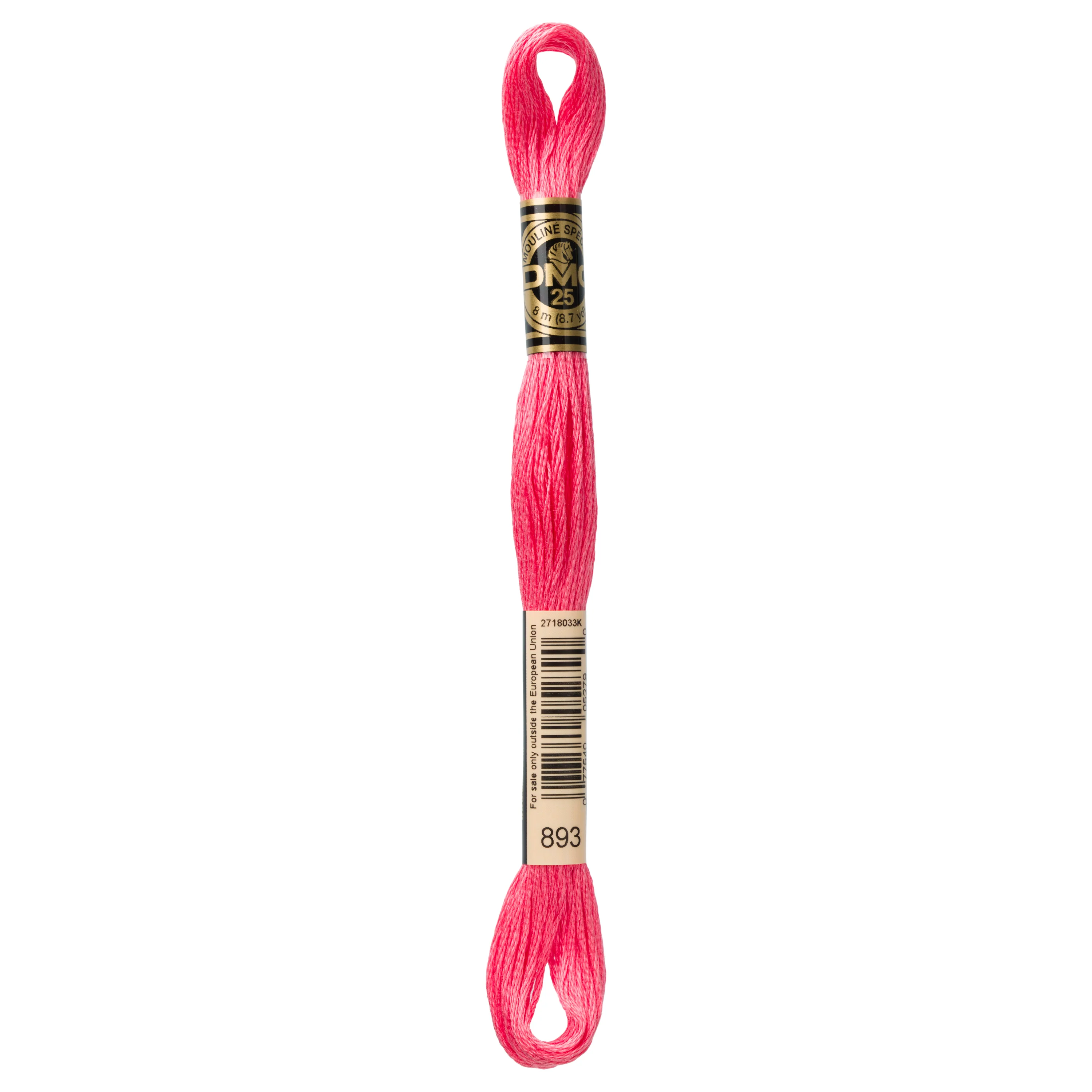 DMC Embroidery Floss, Pink Palette - Image 54