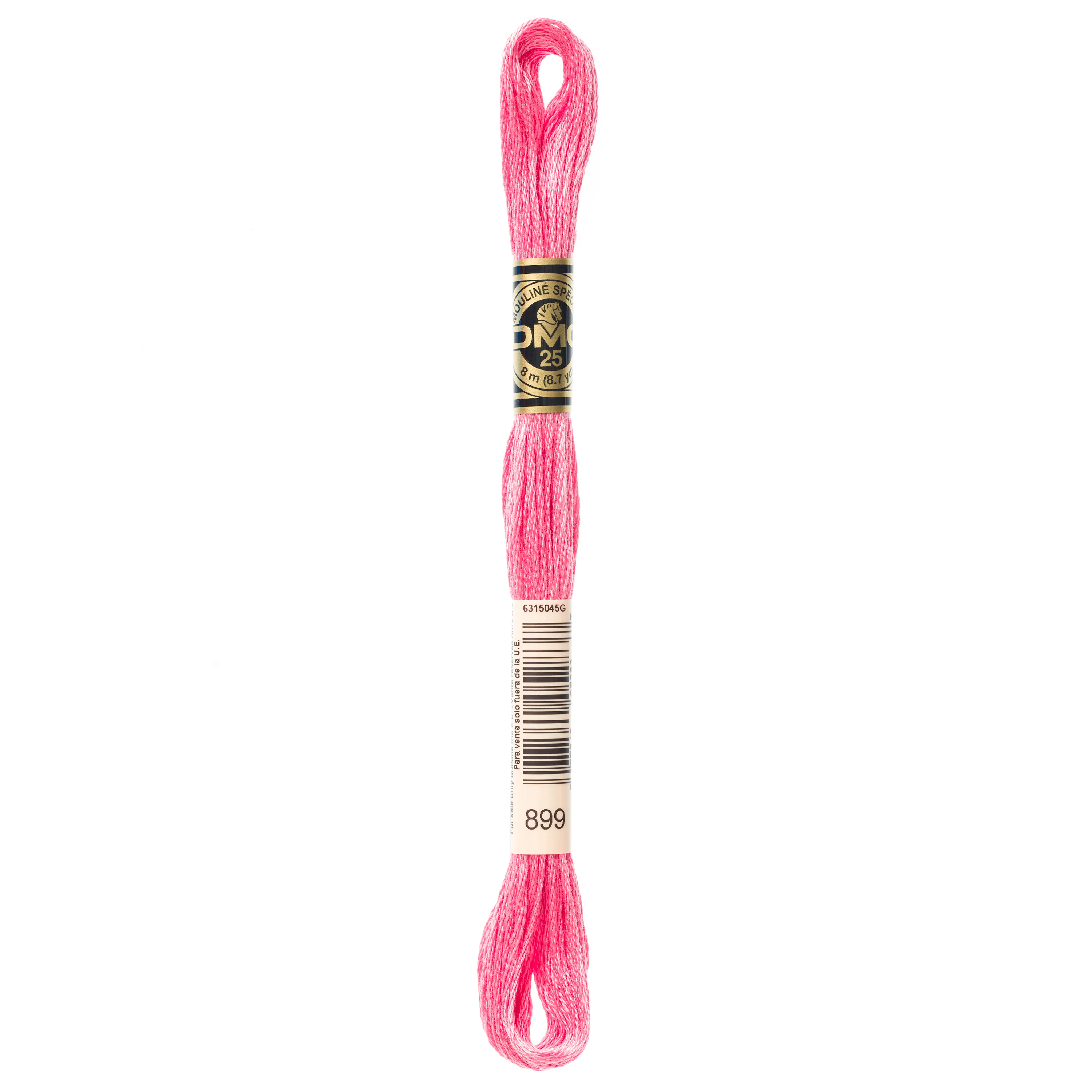 DMC Embroidery Floss, Pink Palette - Image 56