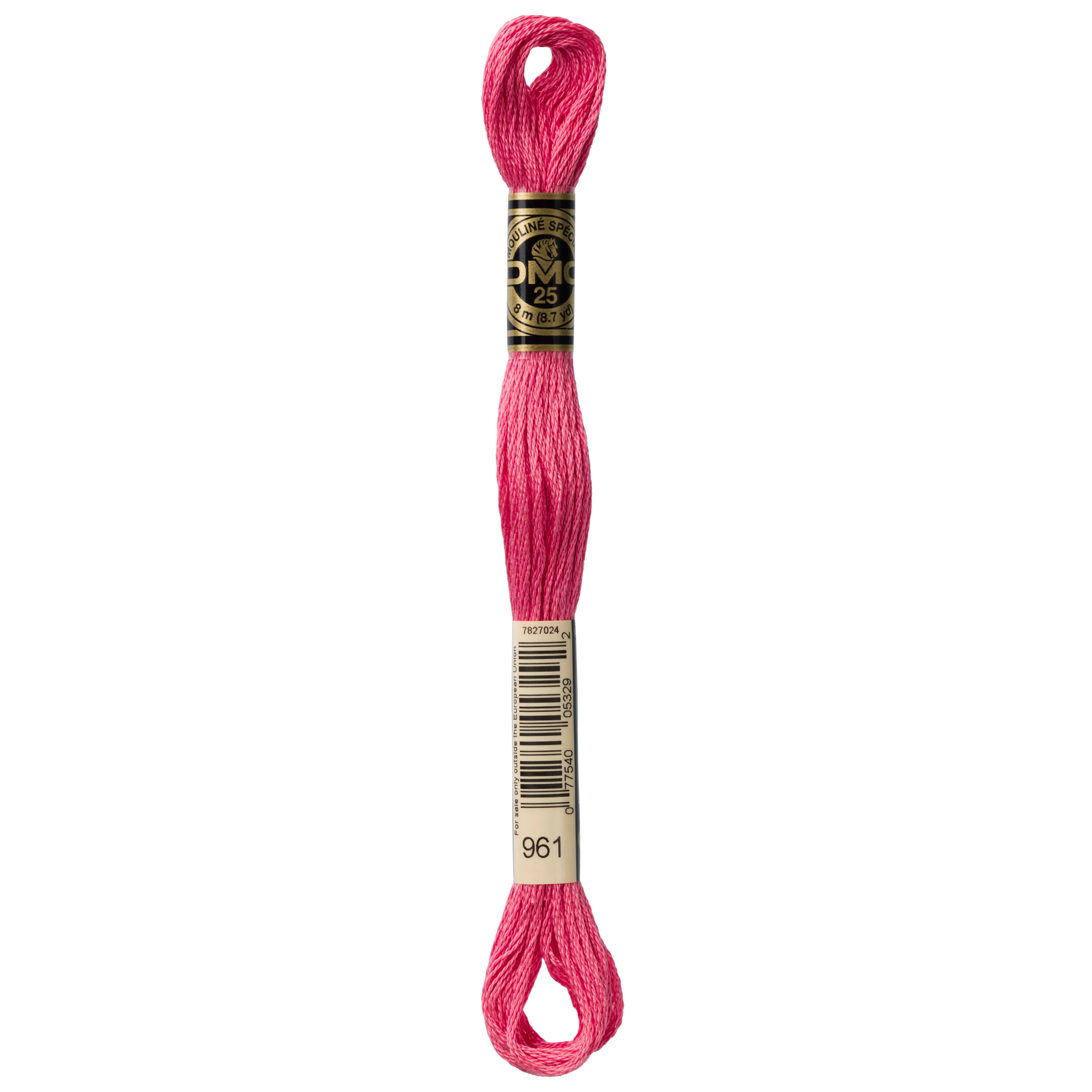 DMC Embroidery Floss, Pink Palette - Image 60
