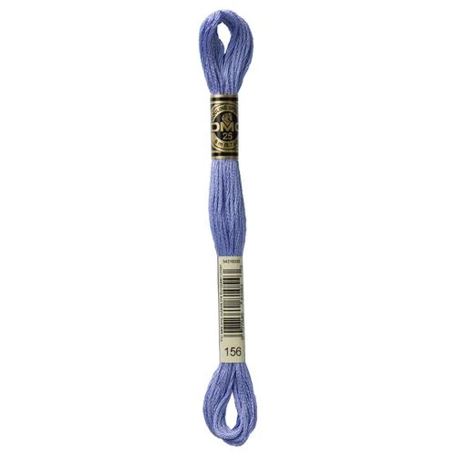 Periwinkle Wool Blend Felt, Benzie Reserve Color - Image 5