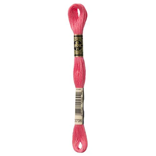Coral Wool Blend Felt - Image 6