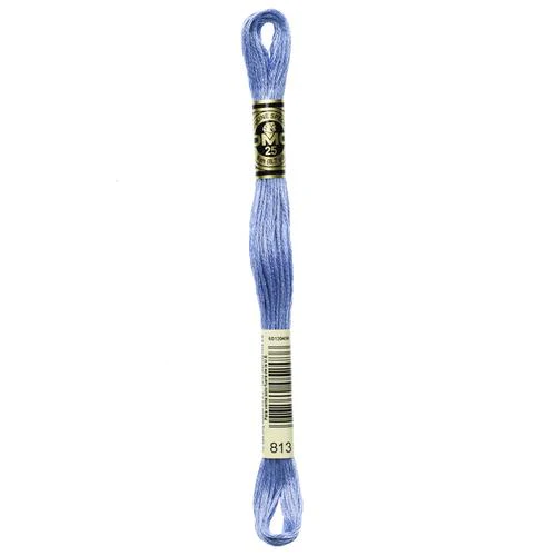 Cornflower Pure Wool Felt - Image 6