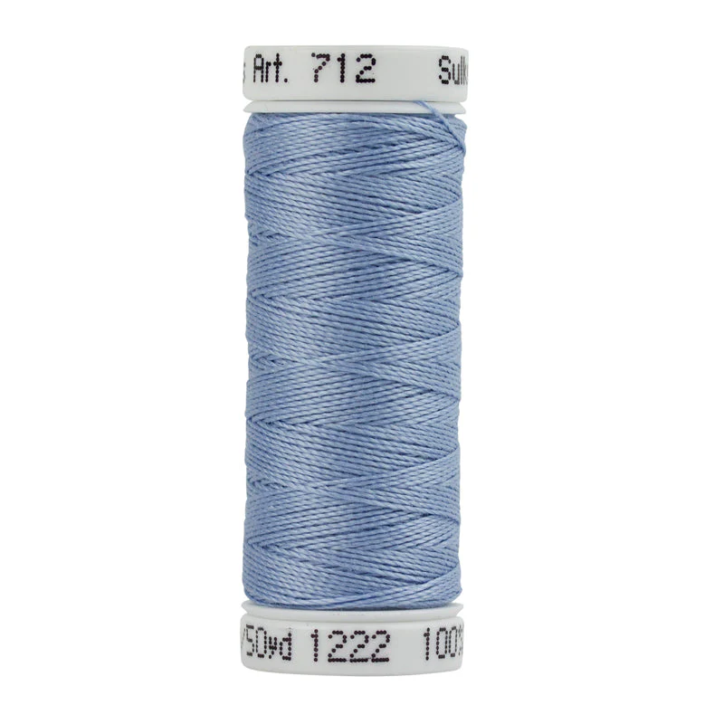 Cornflower Pure Wool Felt - Image 7