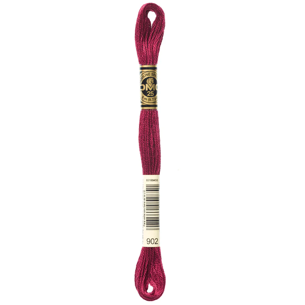 Cranberry Wool Blend Felt - Image 5