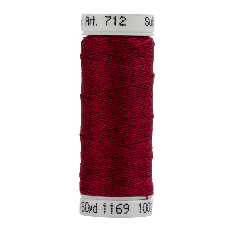 Cranberry Wool Blend Felt - Image 6