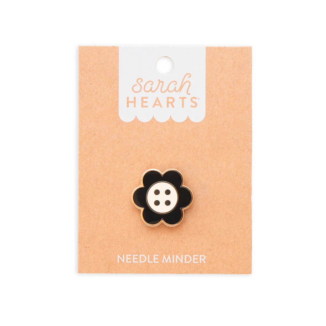 Daisy Button Needle Minder - Image 2