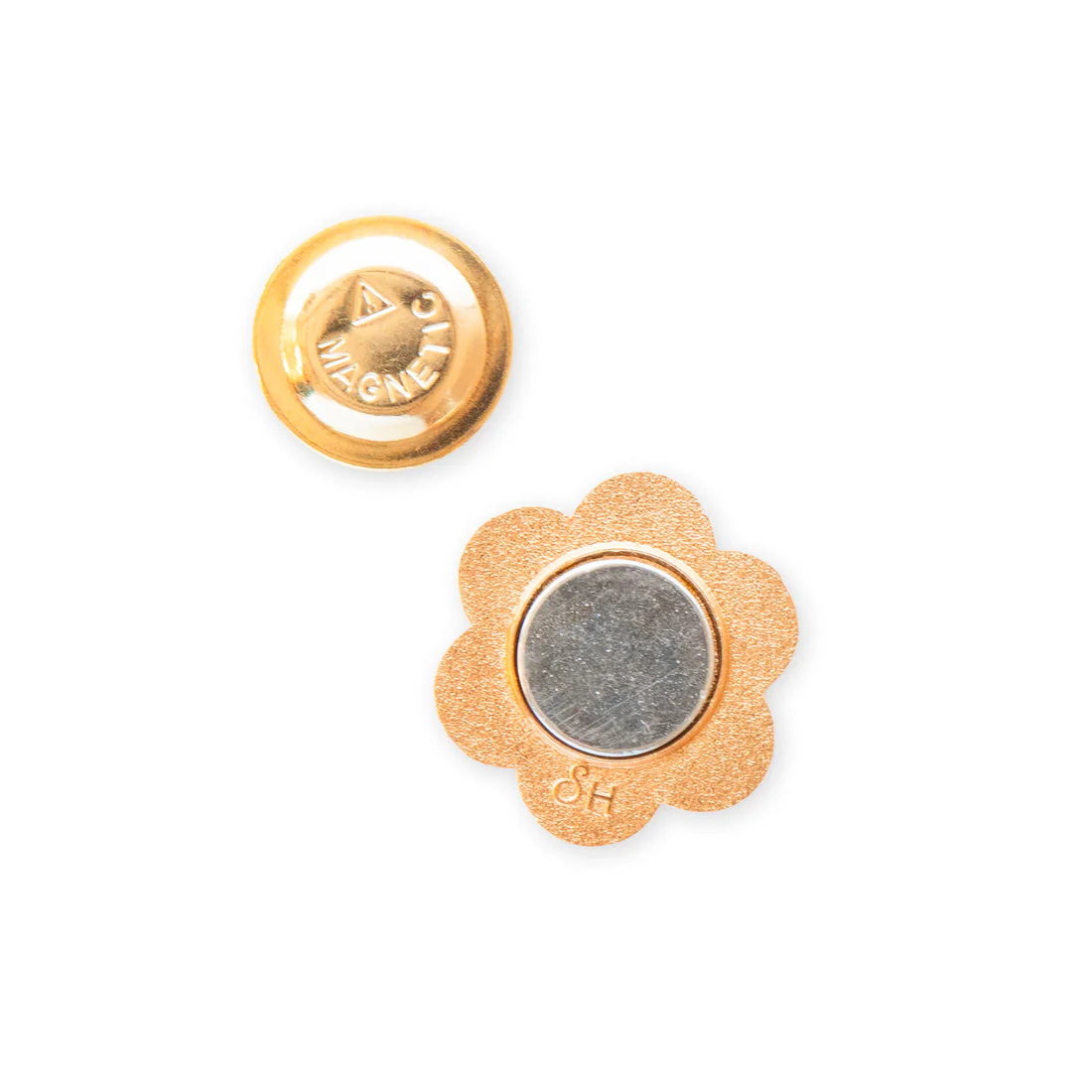 Daisy Button Needle Minder - Image 3
