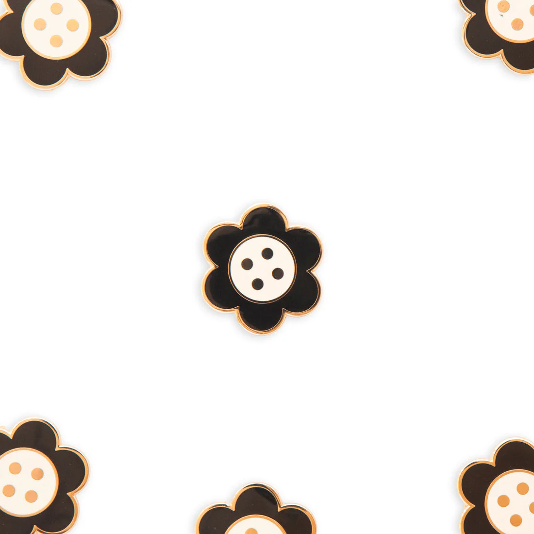 Daisy Button Needle Minder - Image 4