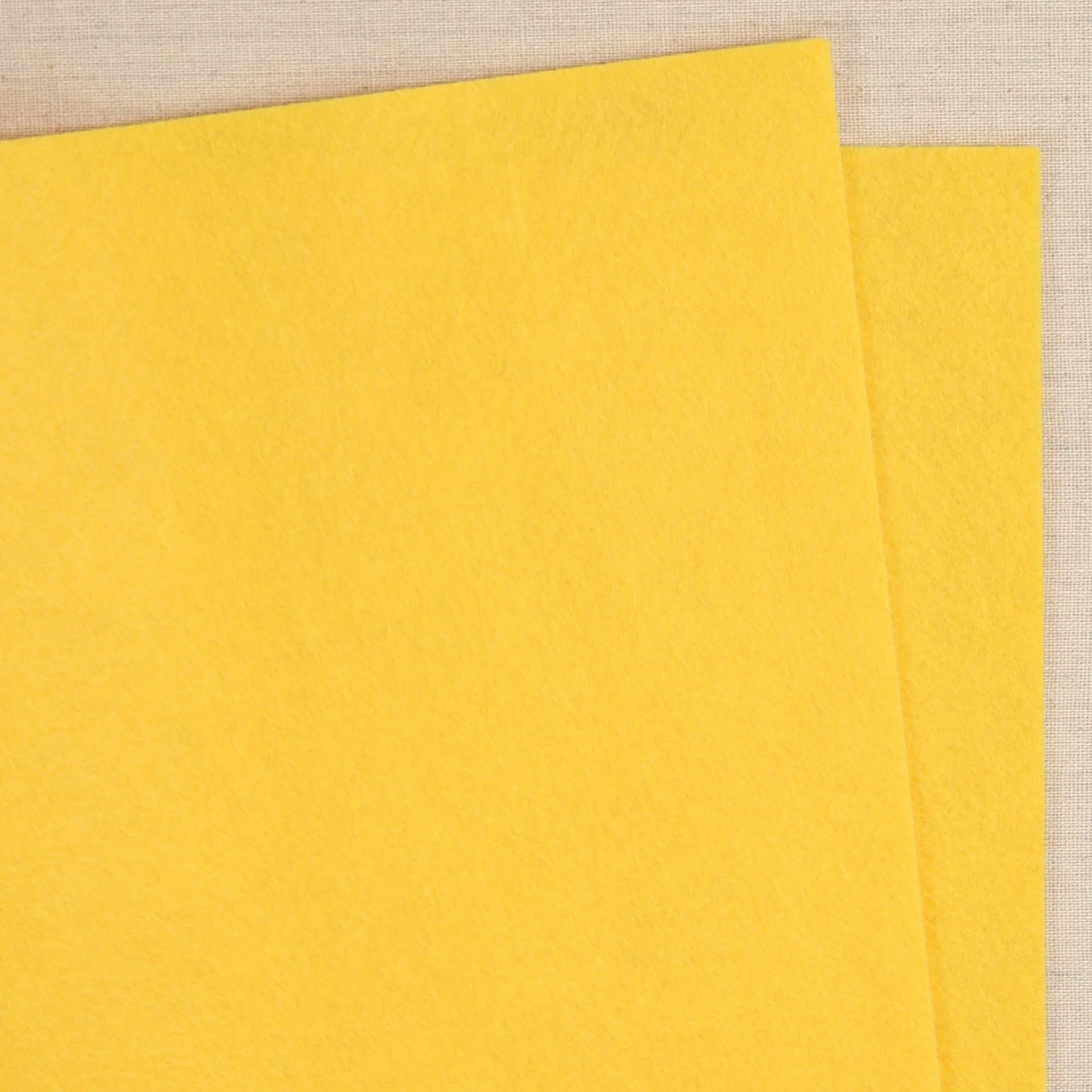 Dandelion Wool Blend Felt - Image 2