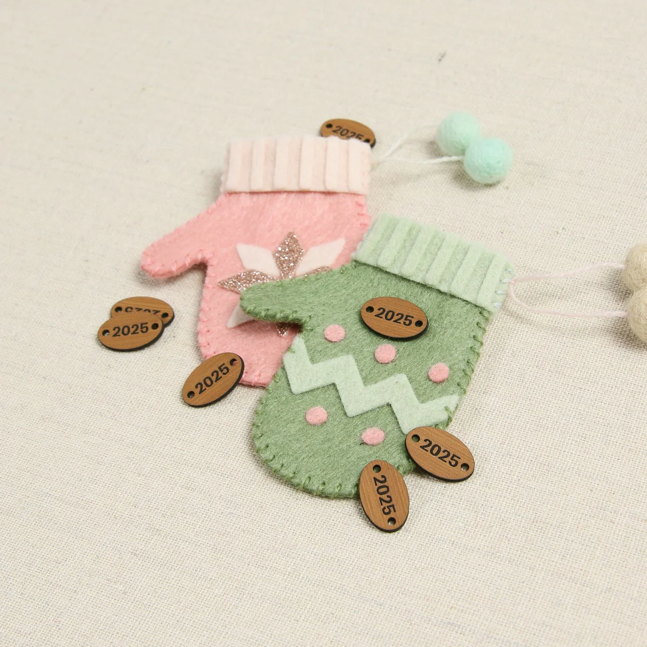 Date Tags, 2026 - Image 2