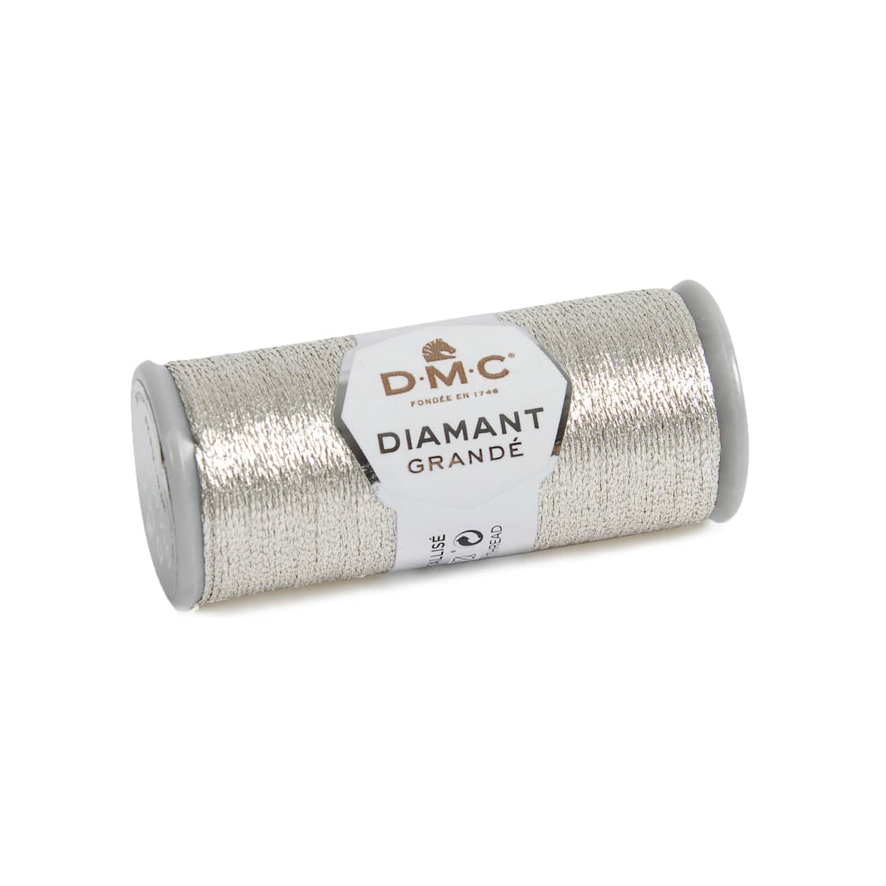 Diamant Grande Metallic Embroidery Thread - Image 3