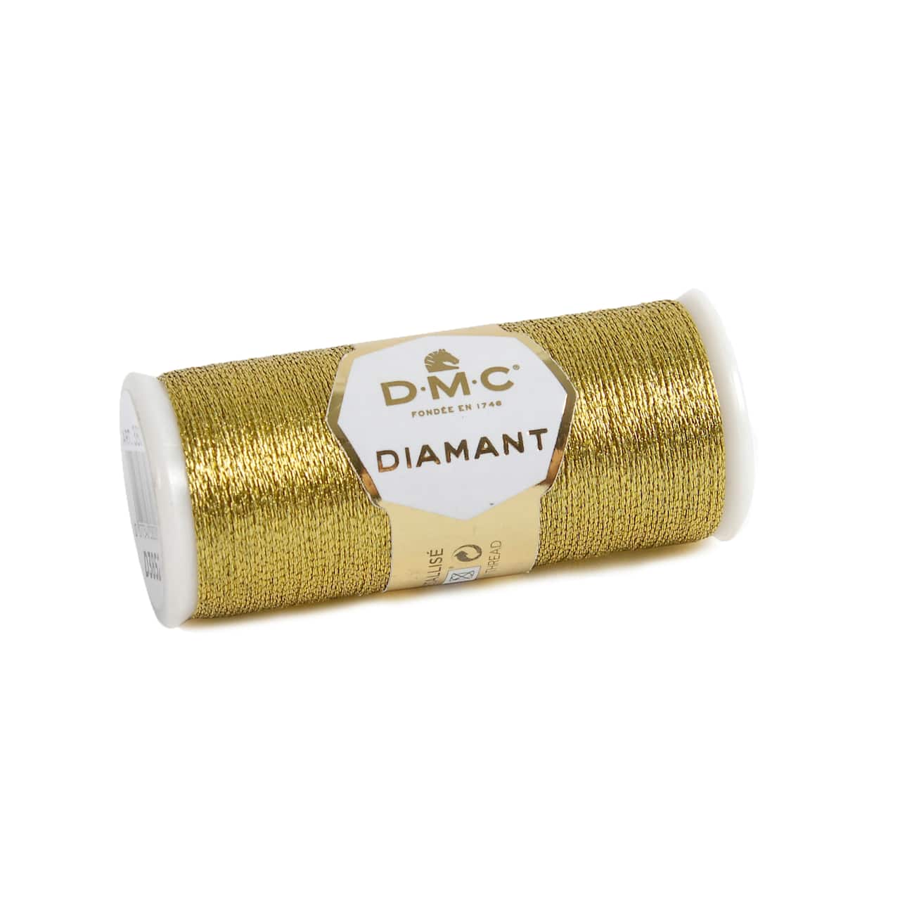 Diamant Grande Metallic Embroidery Thread - Image 6