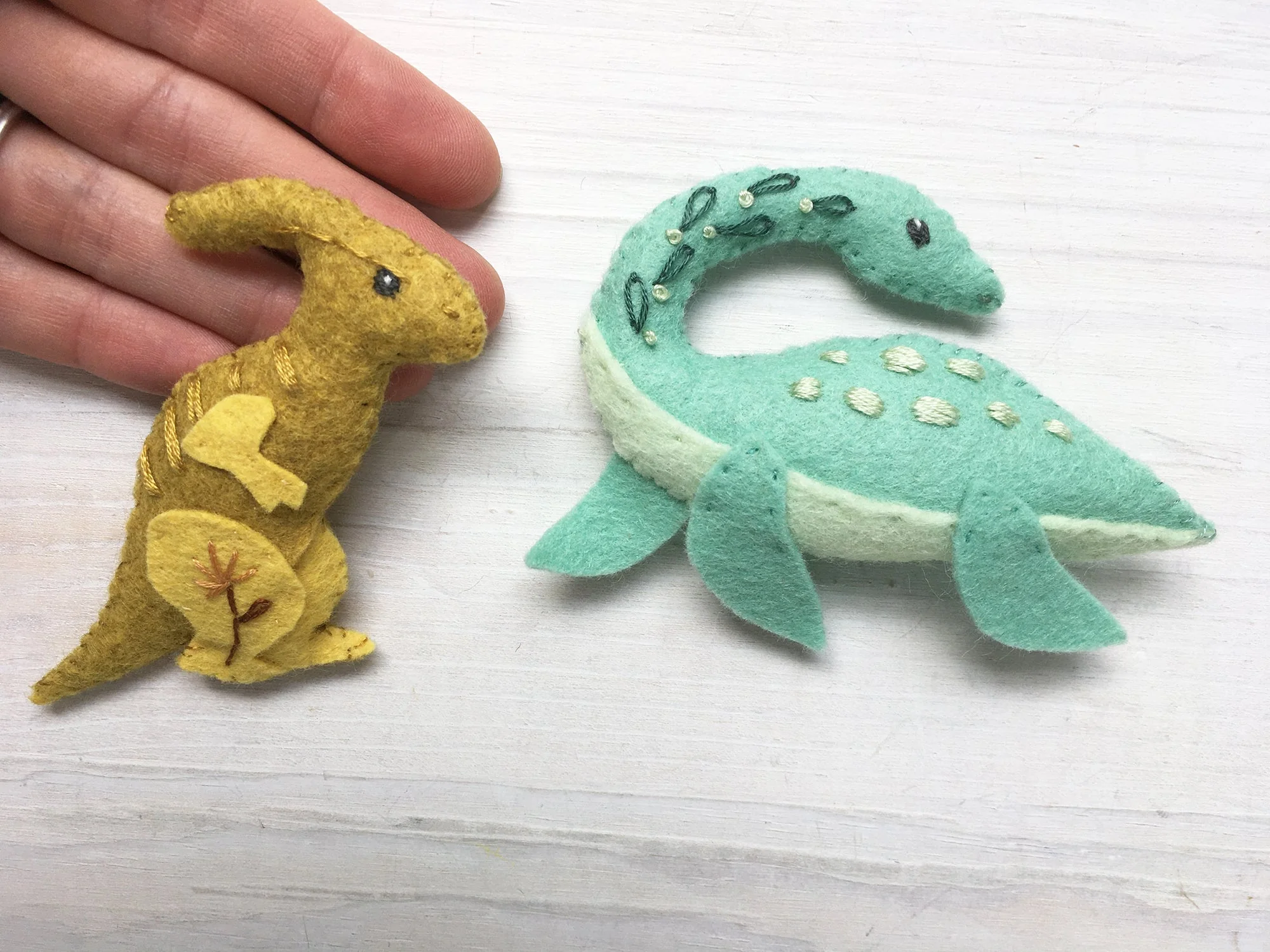 Dinosaurs Pattern - Image 6