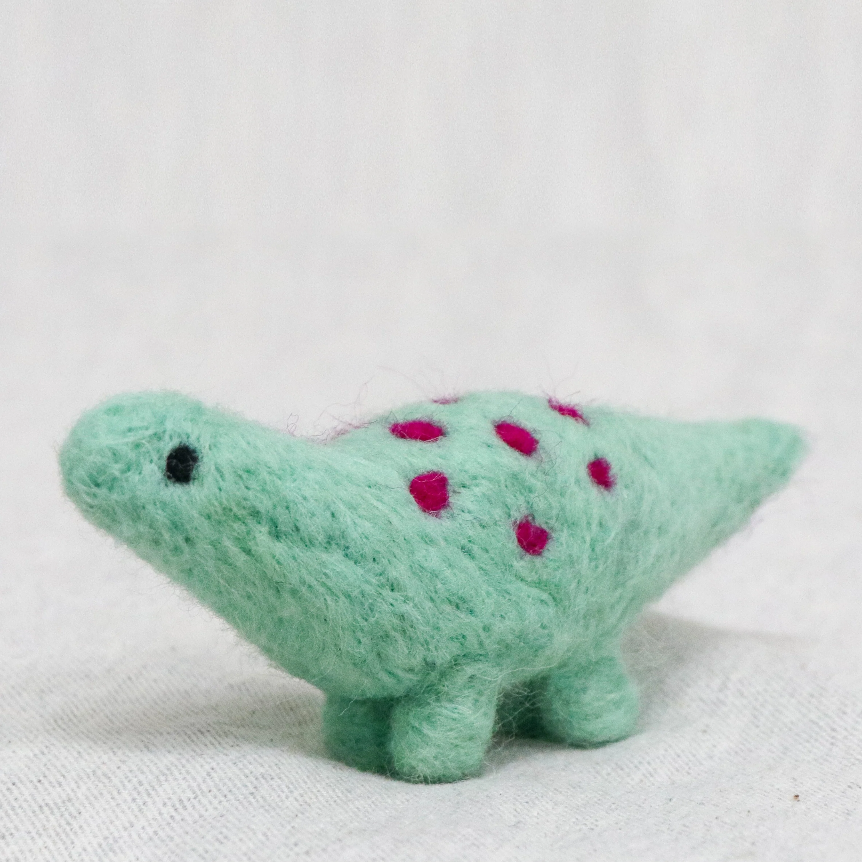 Diplodocus, Needle Felting Kit - Image 3
