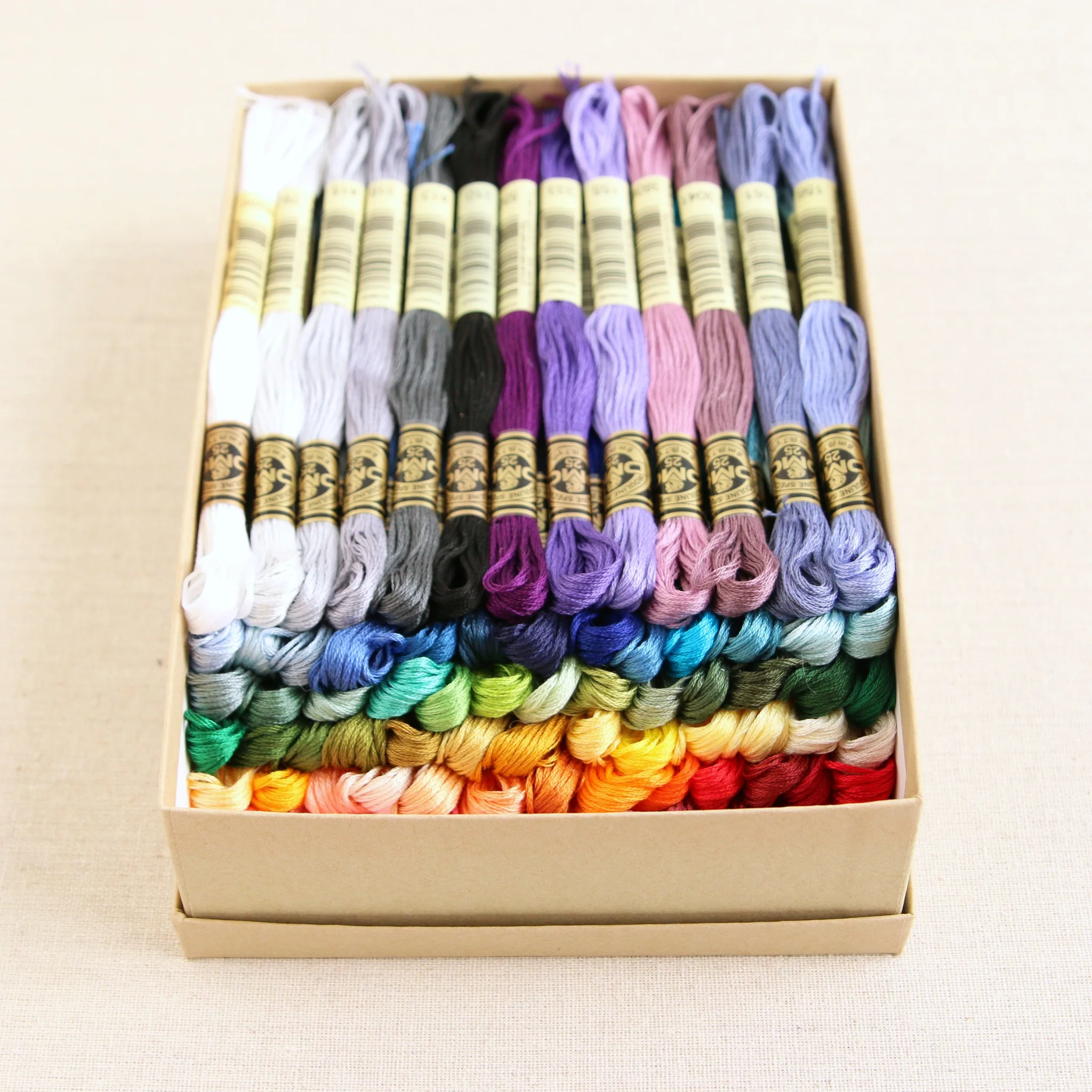 DMC Embroidery Floss, 90 skein collection - Image 3