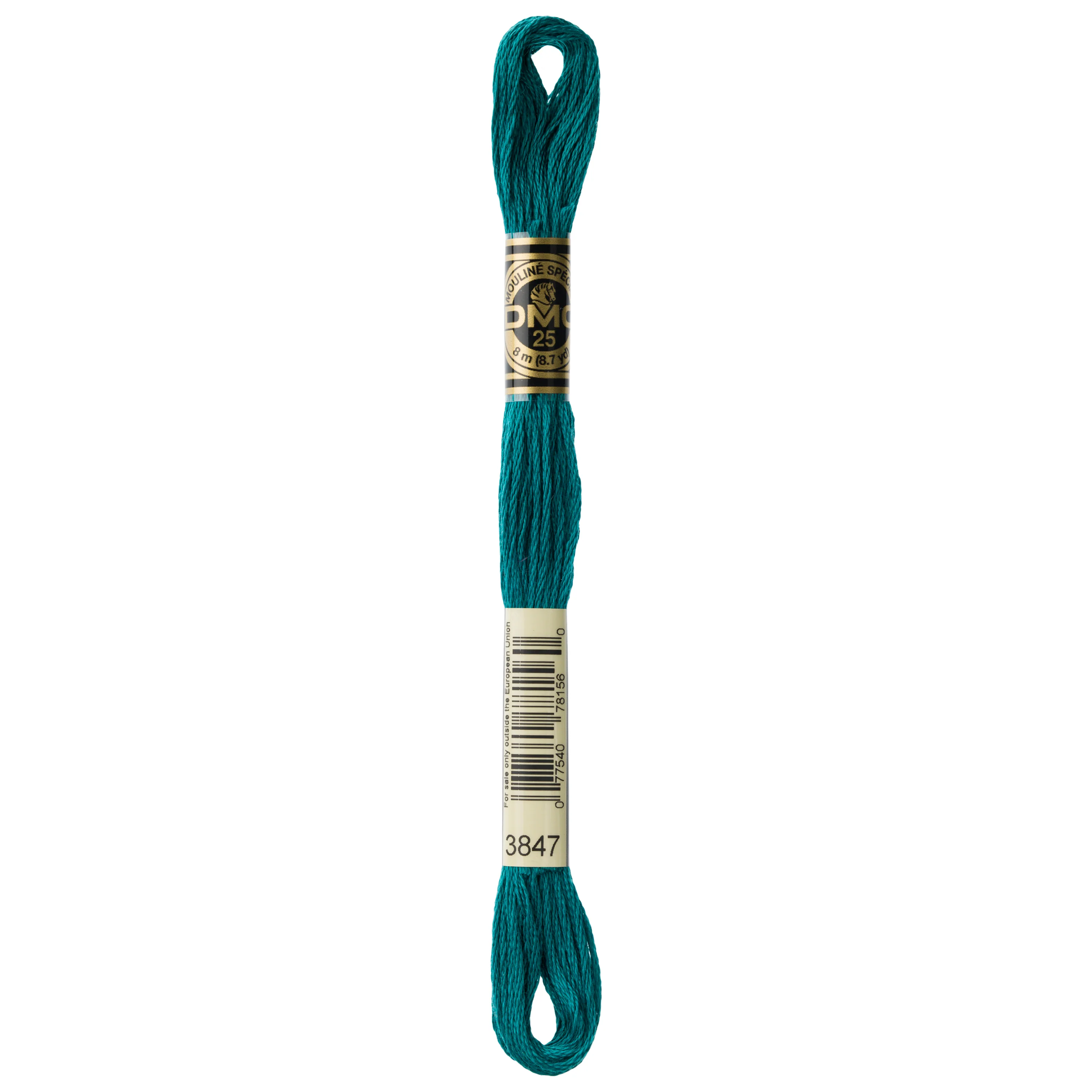 DMC Embroidery Floss, Blue-Green Palette - Image 10