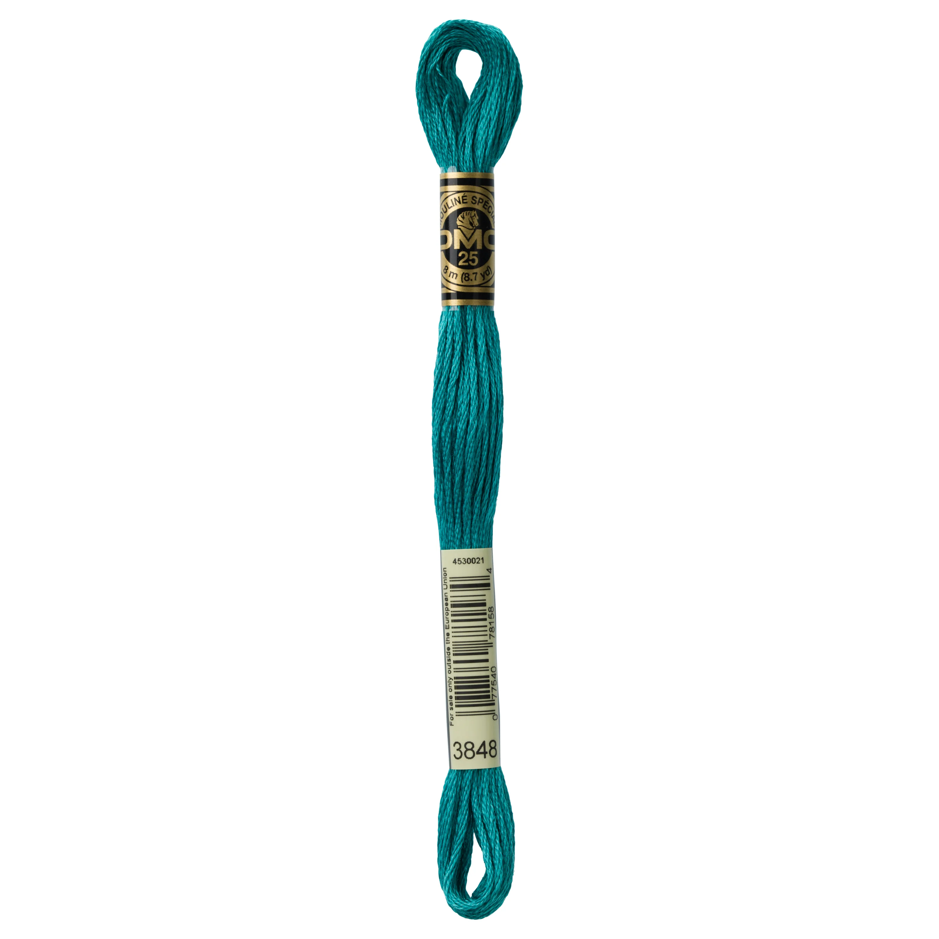 DMC Embroidery Floss, Blue-Green Palette - Image 11