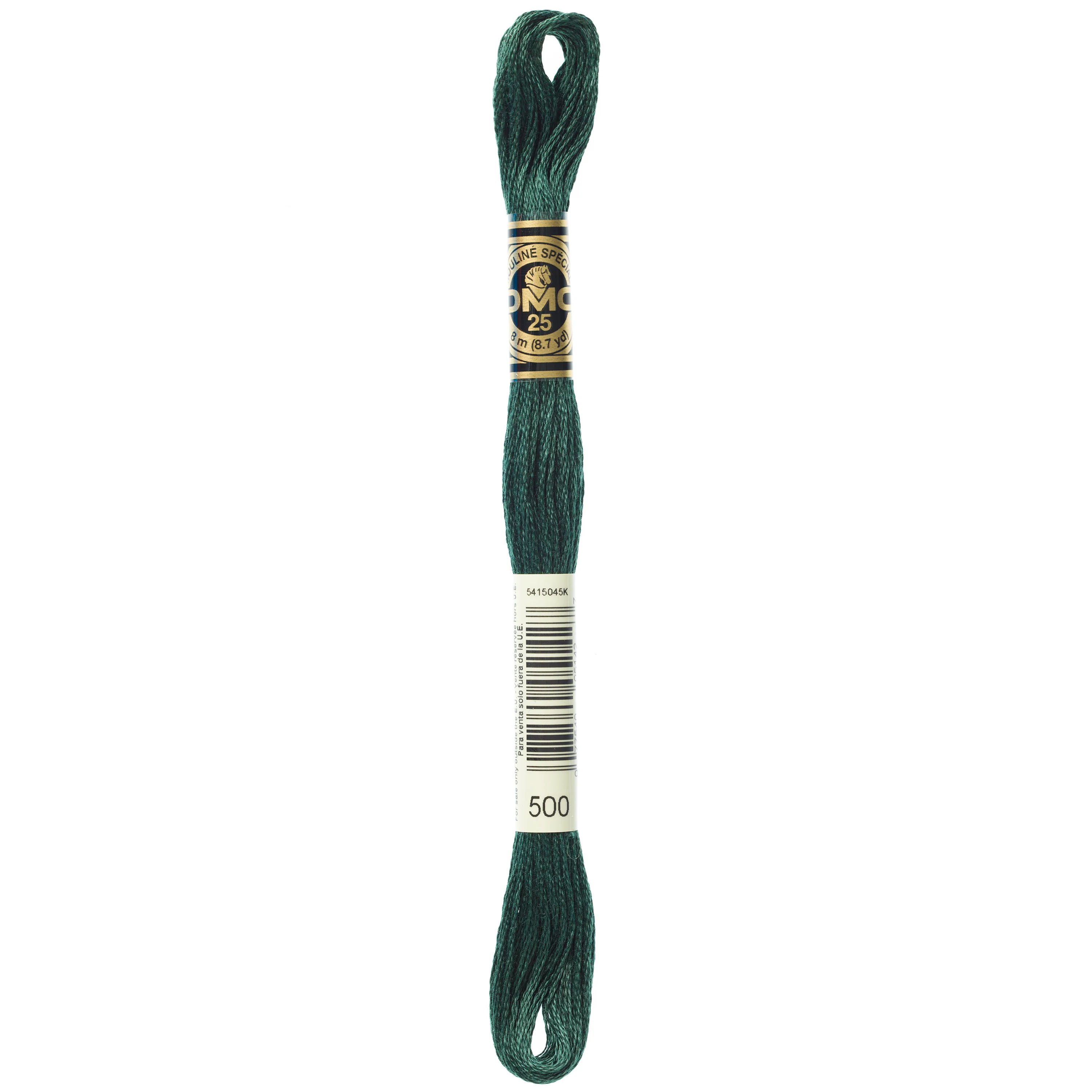 DMC Embroidery Floss, Blue-Green Palette - Image 13