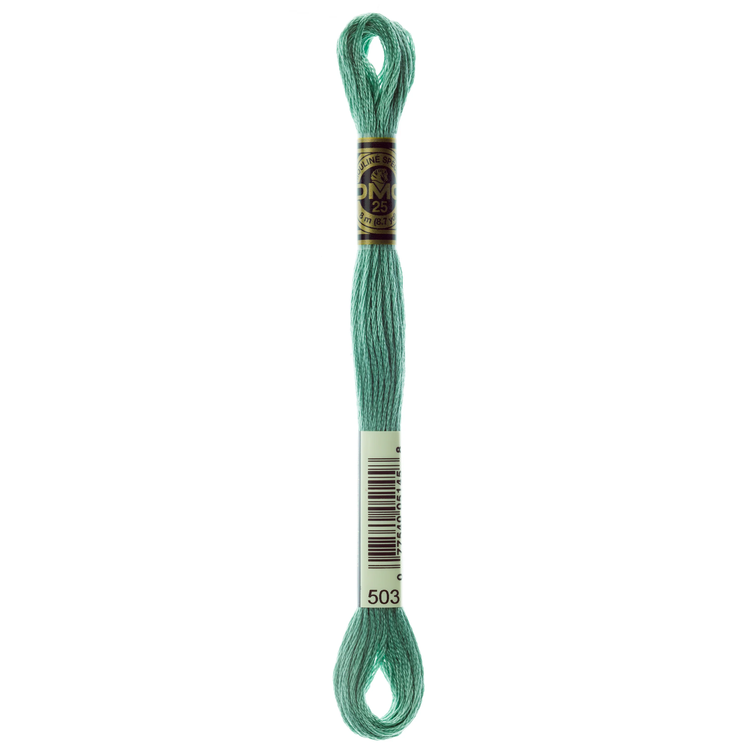 DMC Embroidery Floss, Blue-Green Palette - Image 14