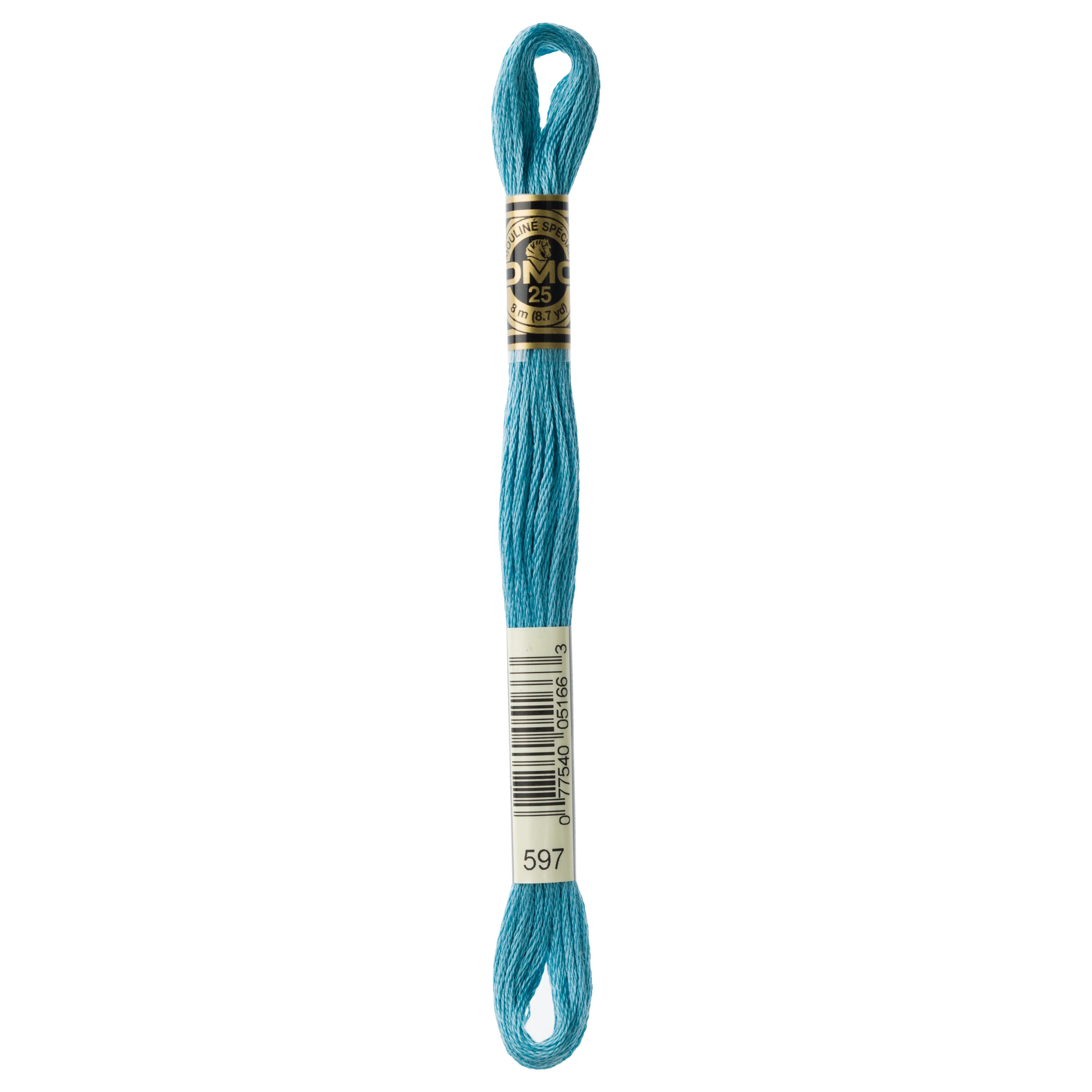 DMC Embroidery Floss, Blue-Green Palette - Image 15