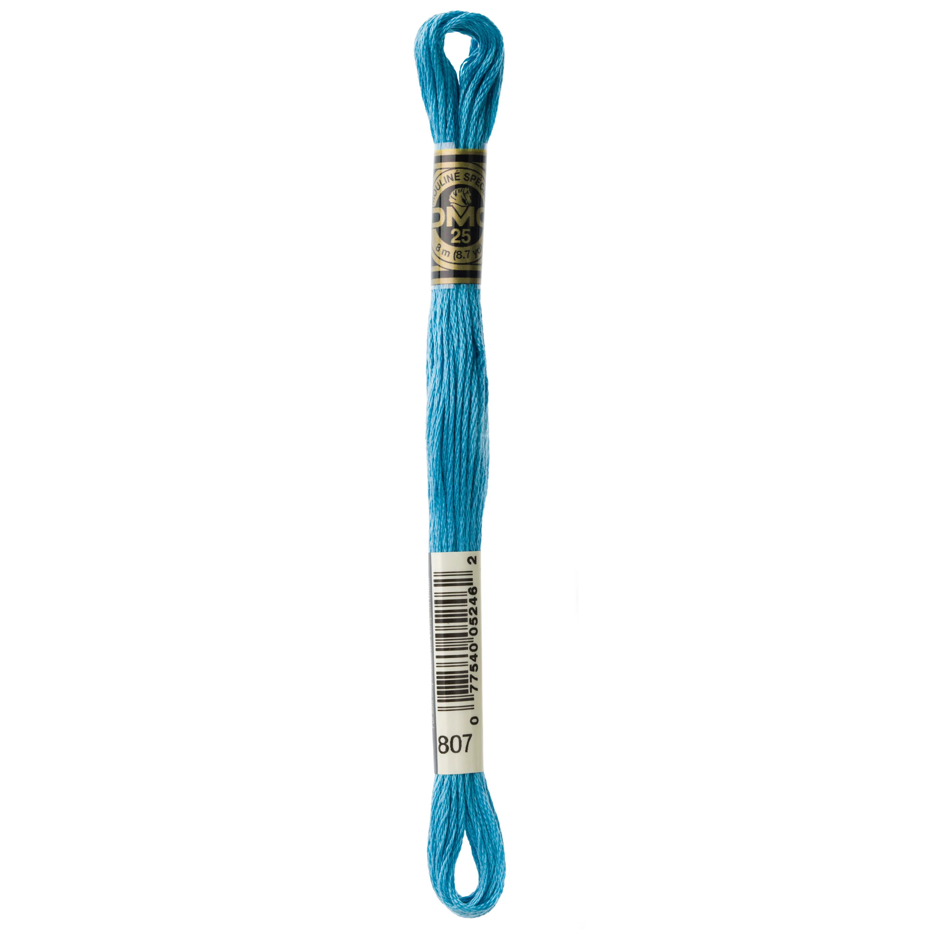 DMC Embroidery Floss, Blue-Green Palette - Image 17