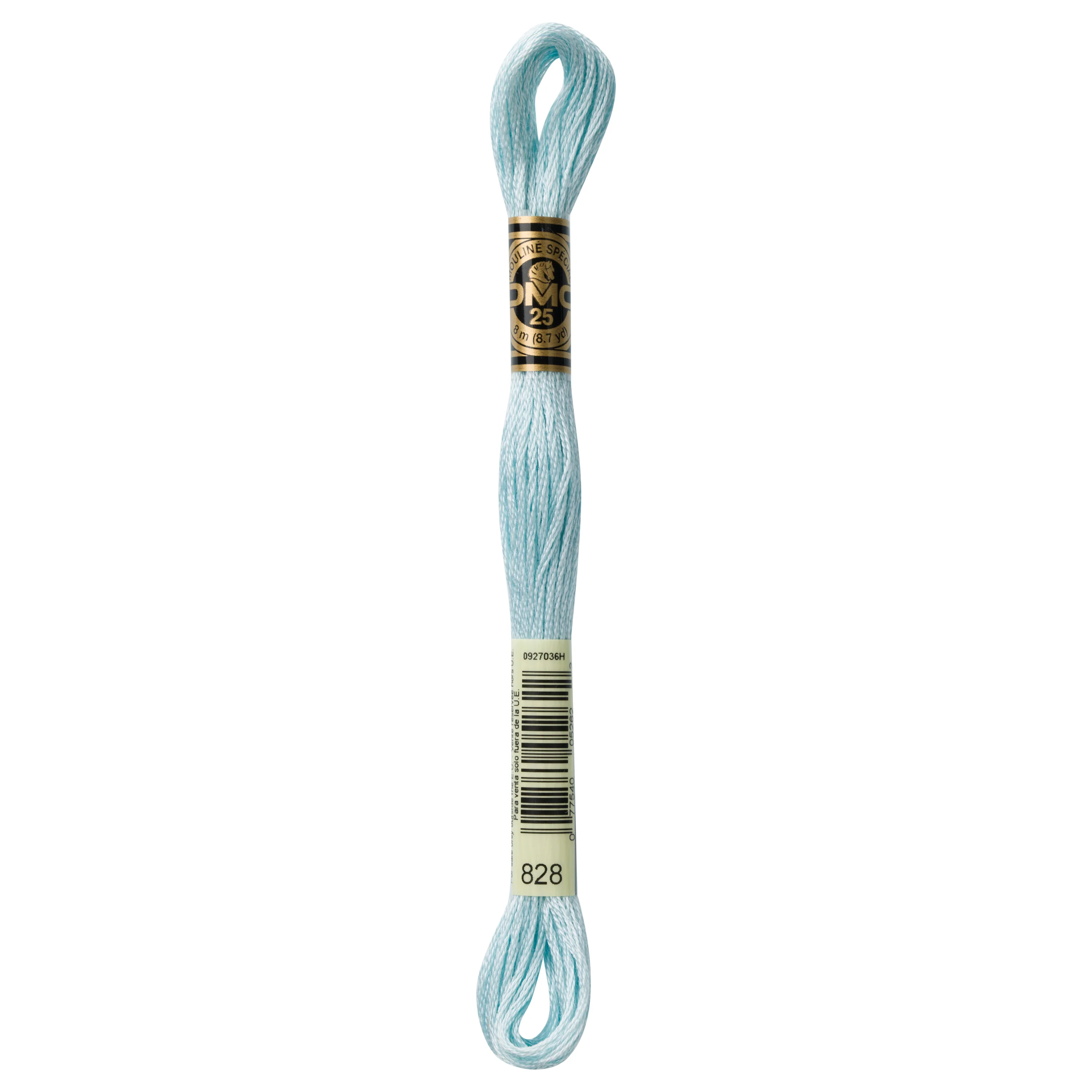DMC Embroidery Floss, Blue-Green Palette - Image 18