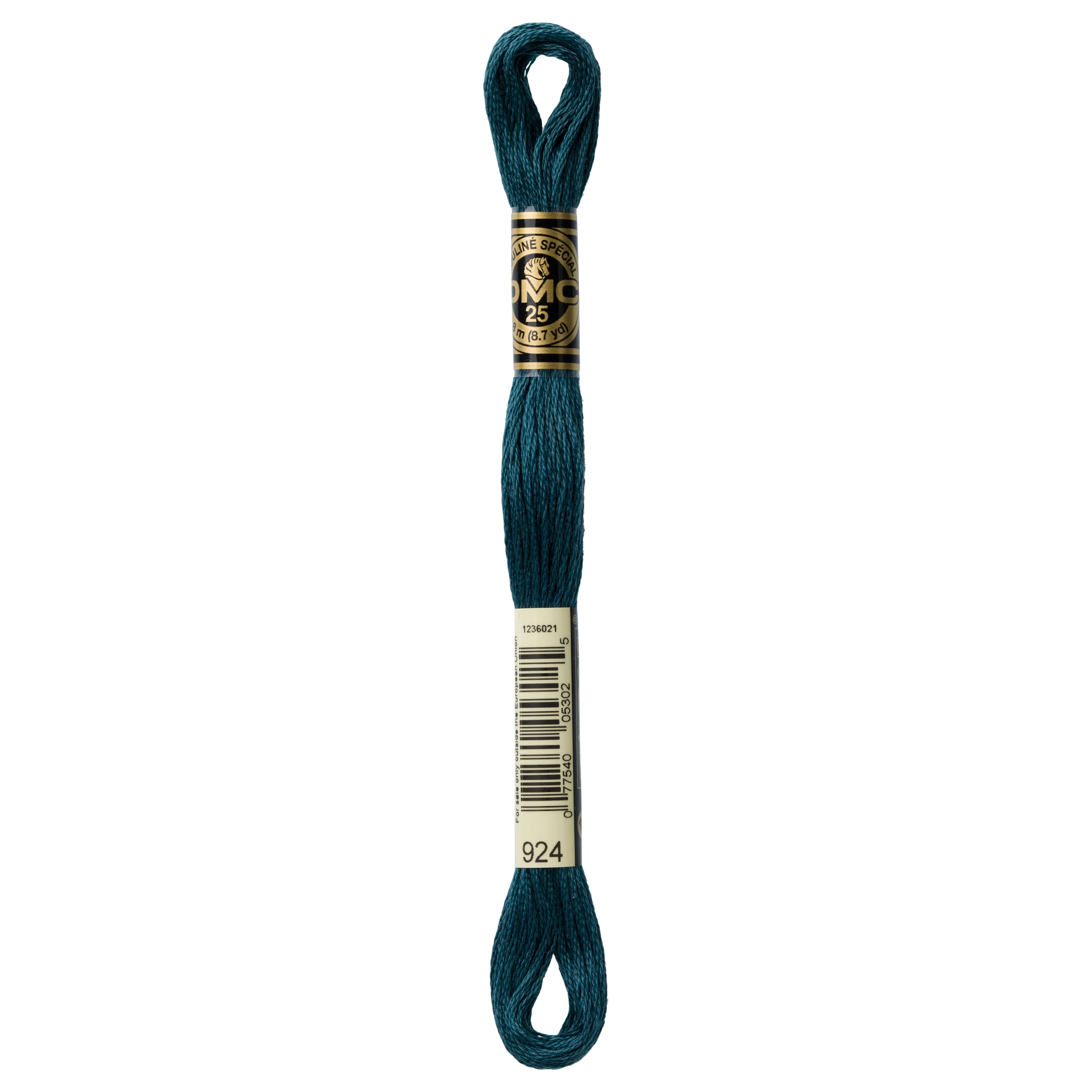 DMC Embroidery Floss, Blue-Green Palette - Image 19