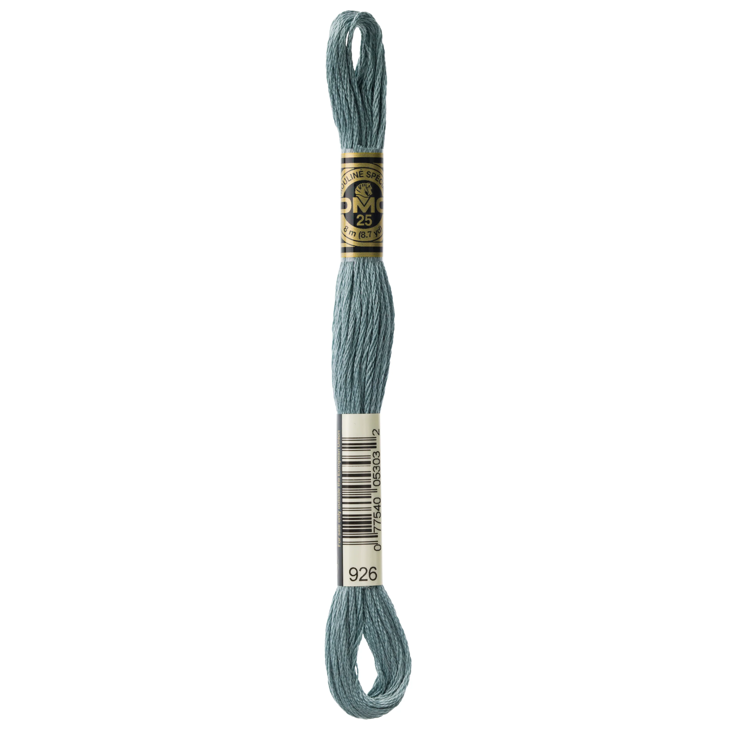 DMC Embroidery Floss, Blue-Green Palette - Image 20