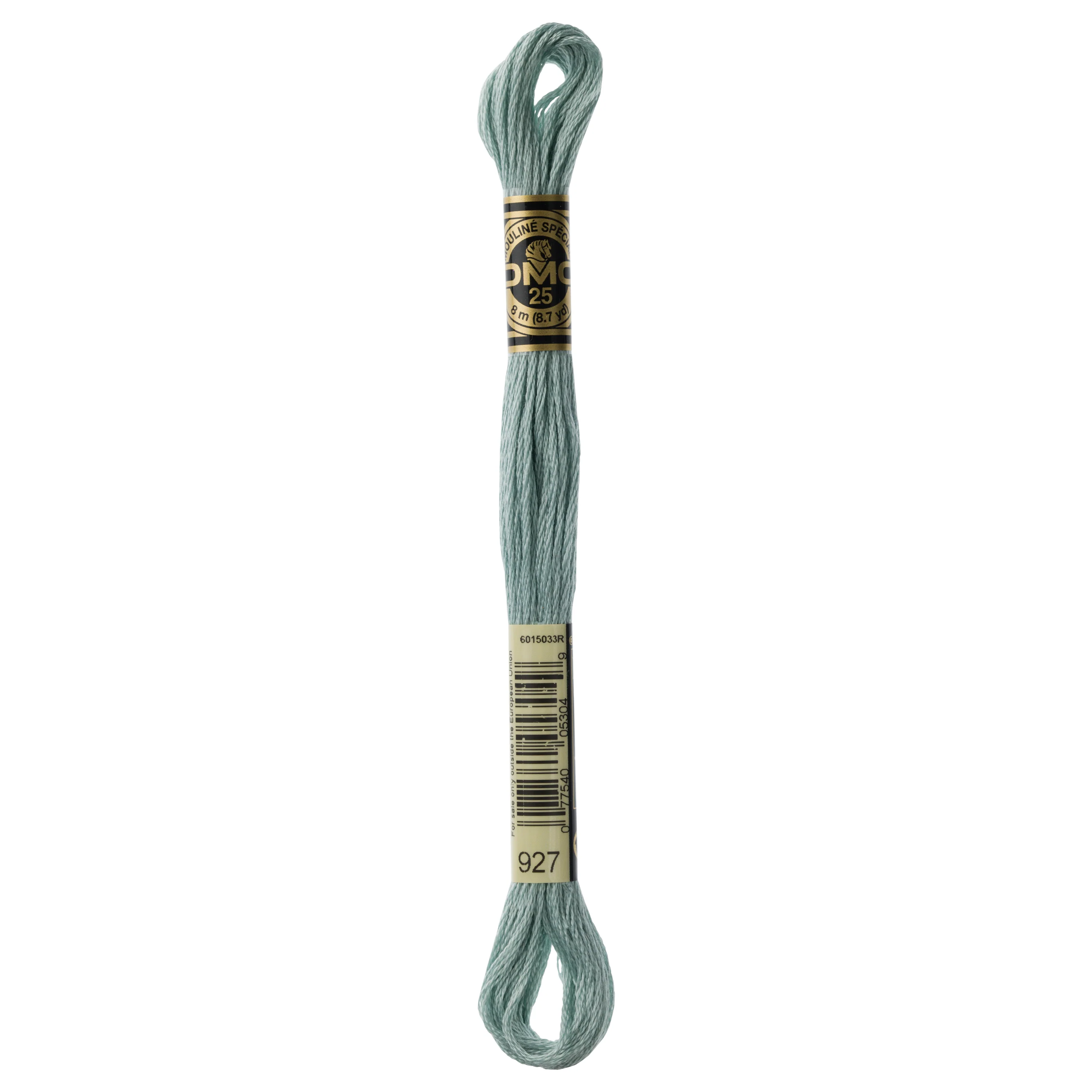 DMC Embroidery Floss, Blue-Green Palette - Image 21